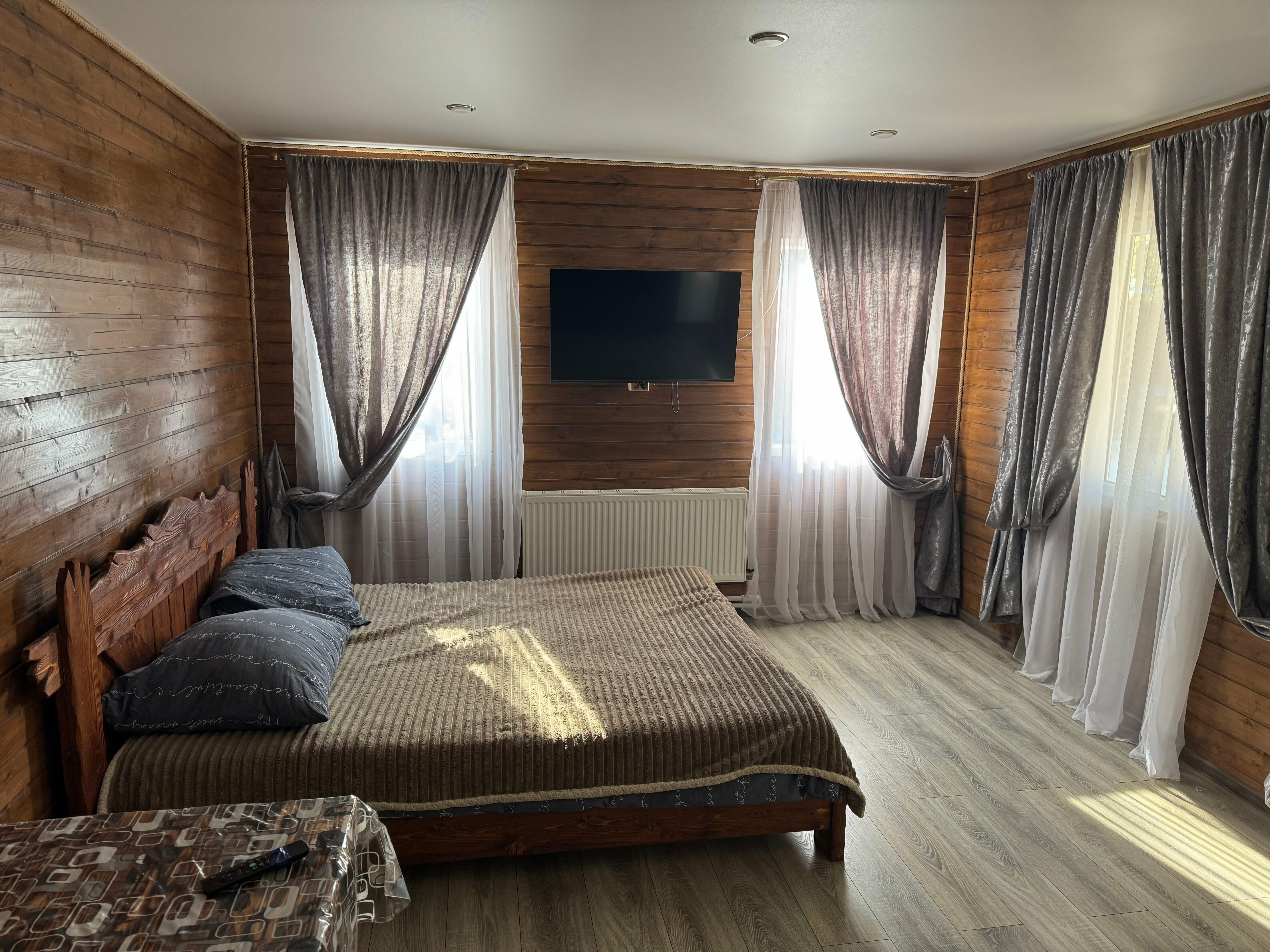 Семейный номер-студия