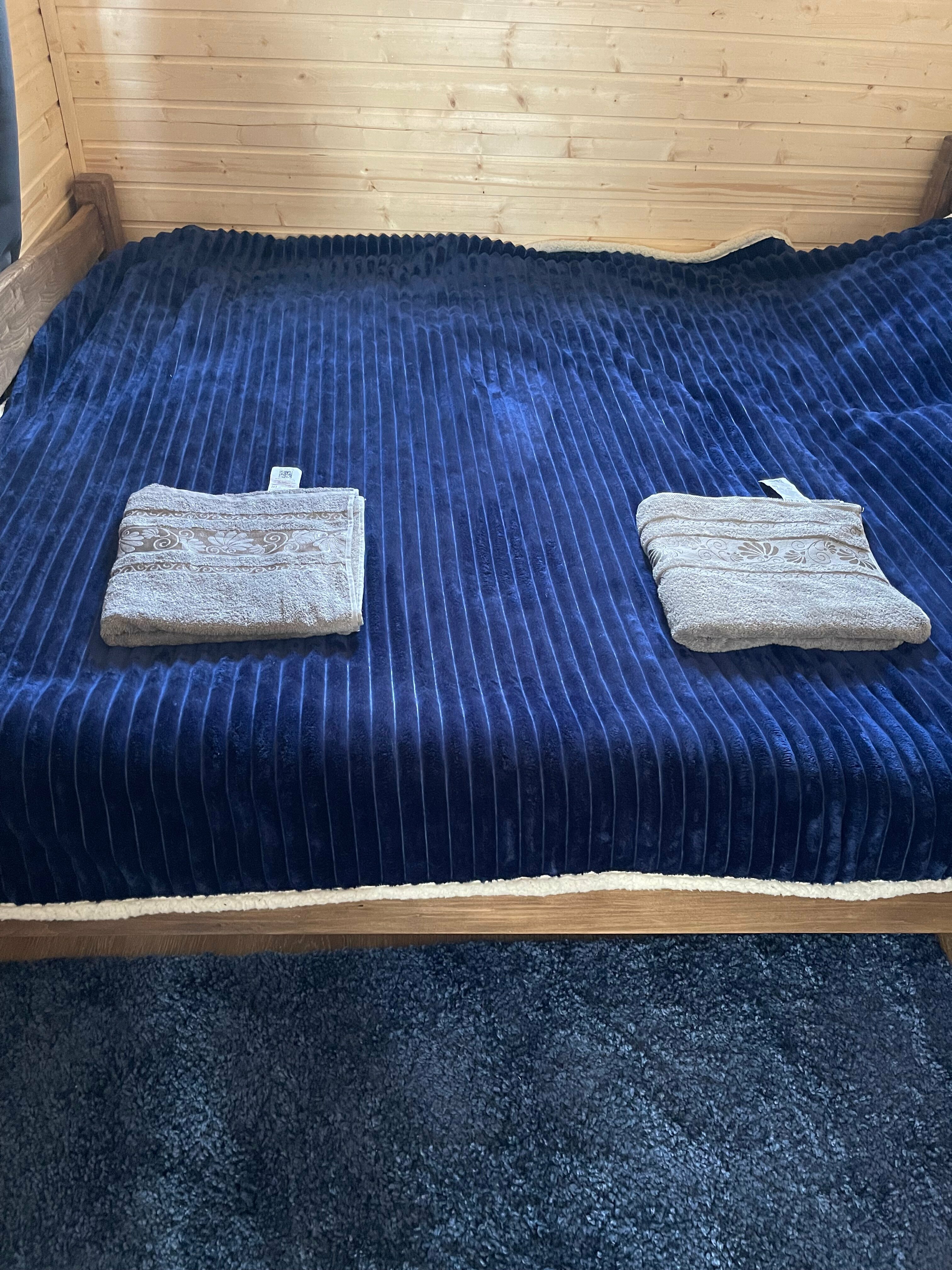 Двухместный номер с 1 кроватью и видом на парк