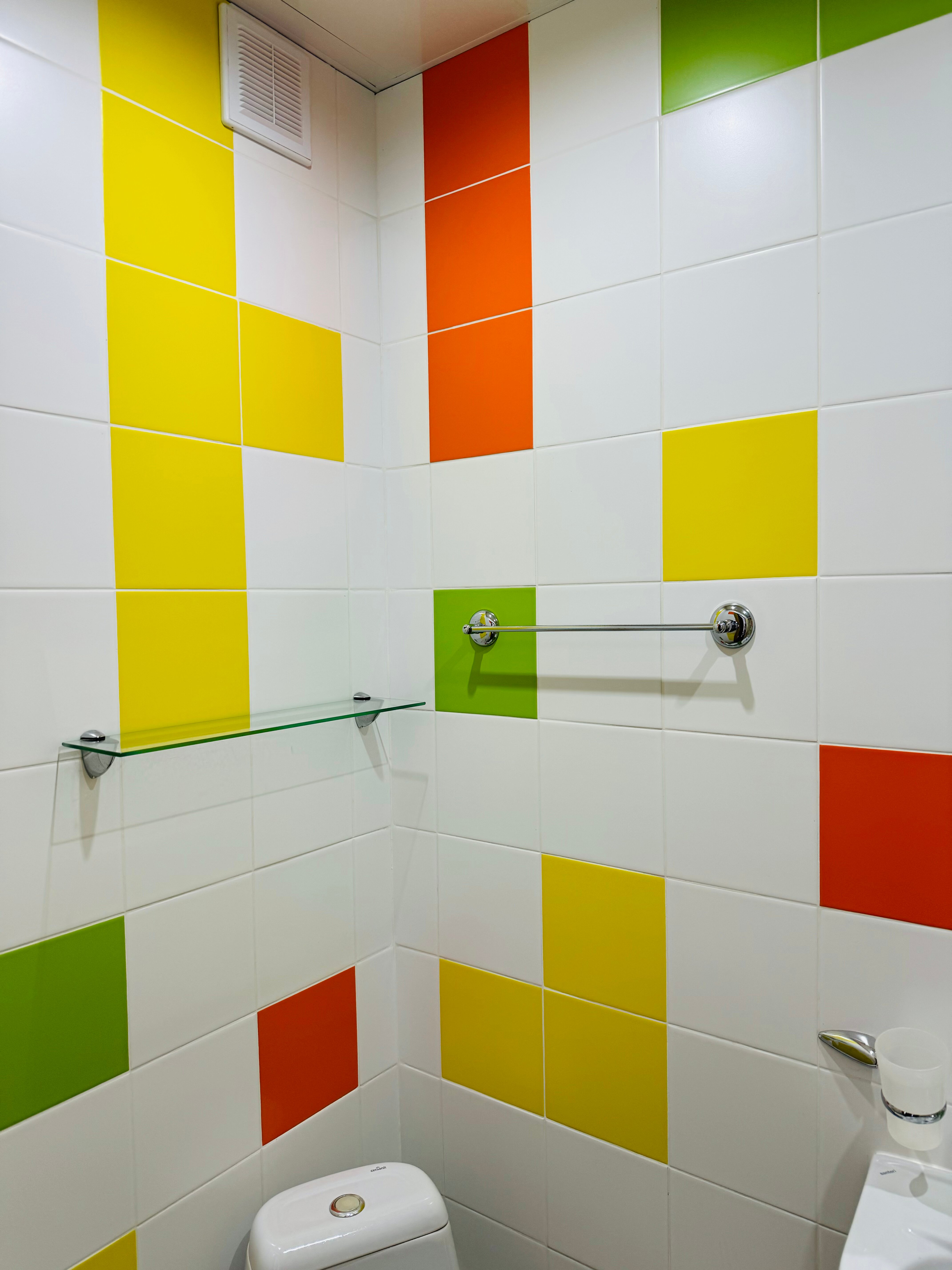 Двухместный номер с 1 кроватью или 2 отдельными кроватями