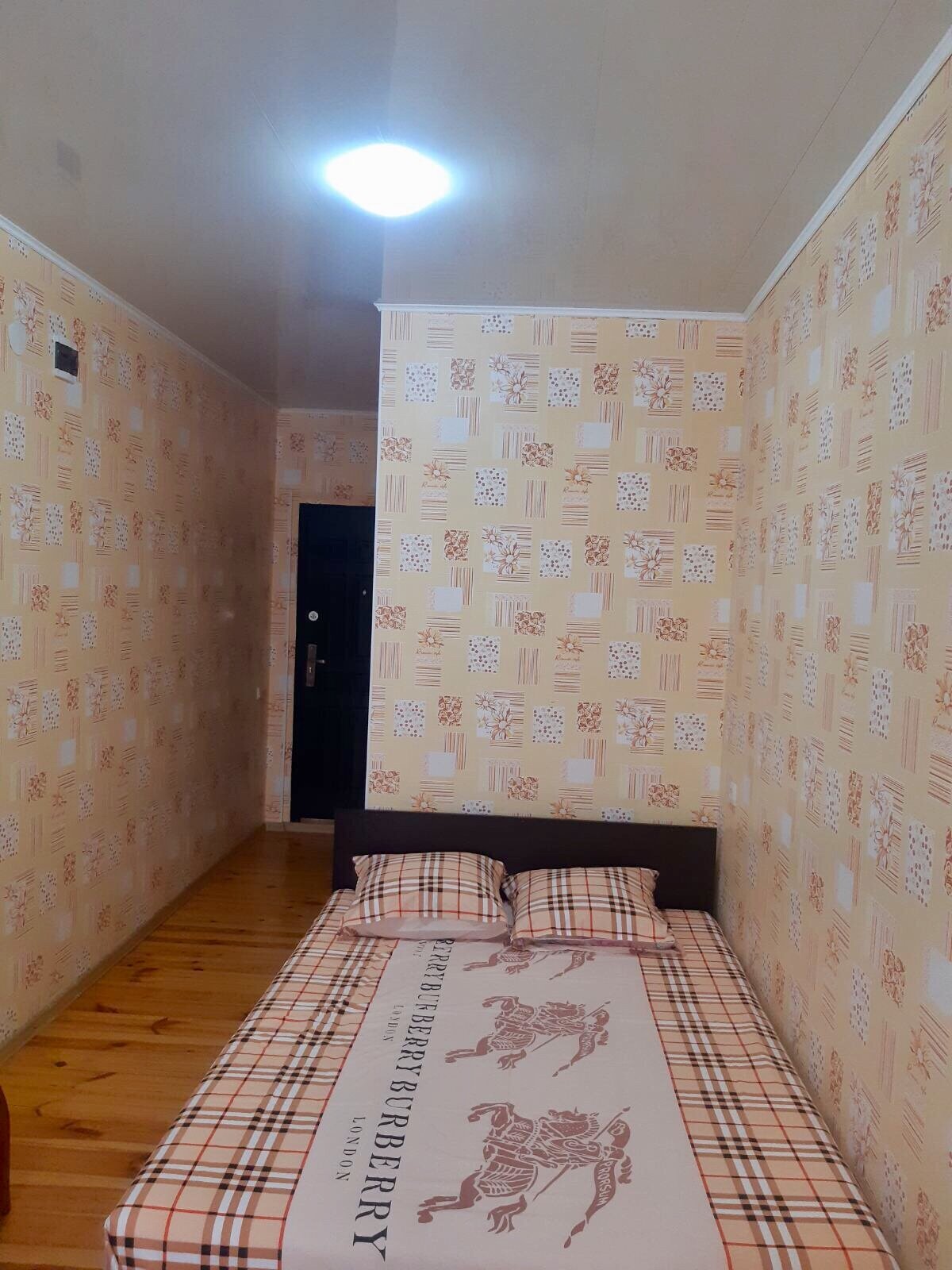 Стандартный трехместный номер