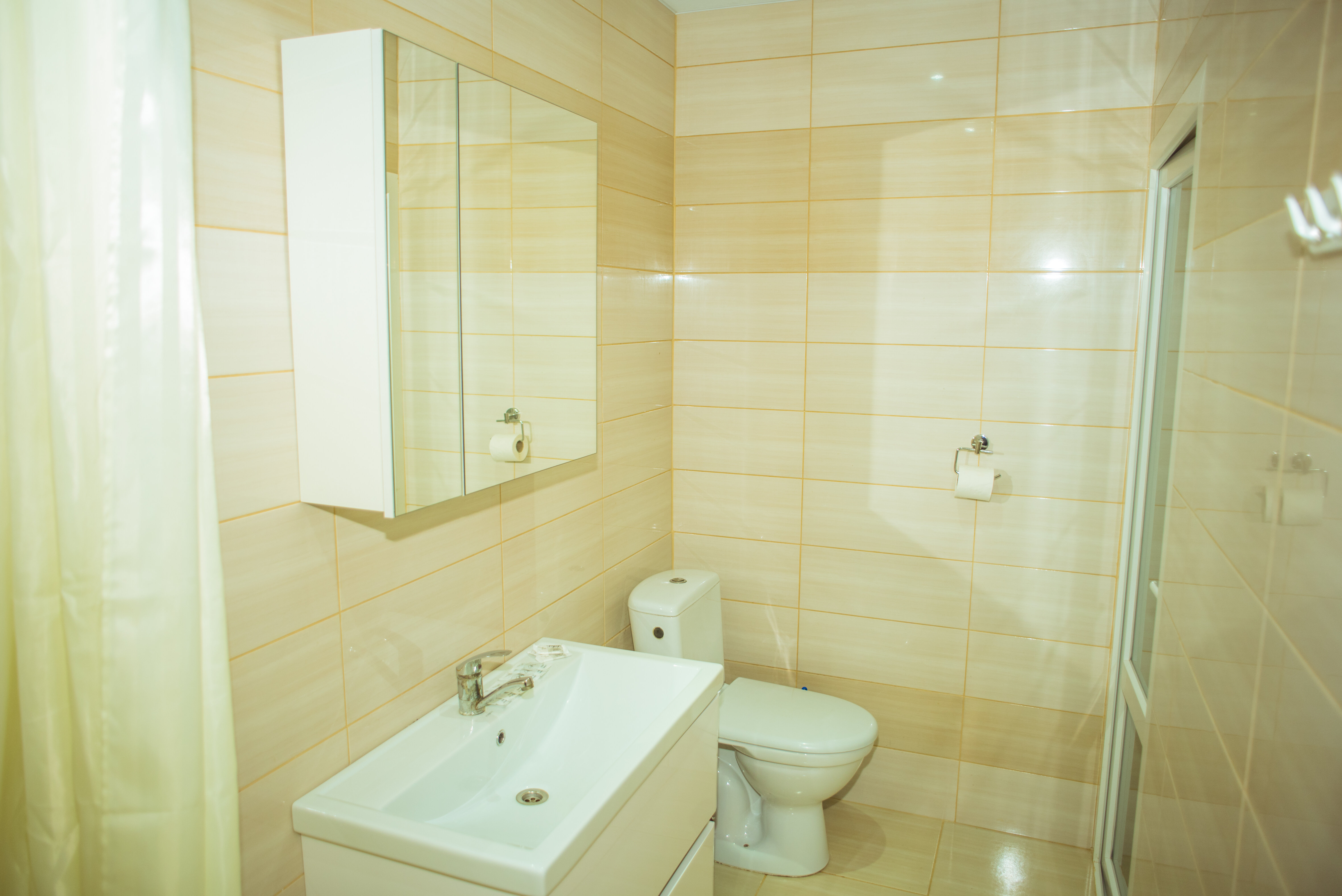 Трехместный номер Делюкс