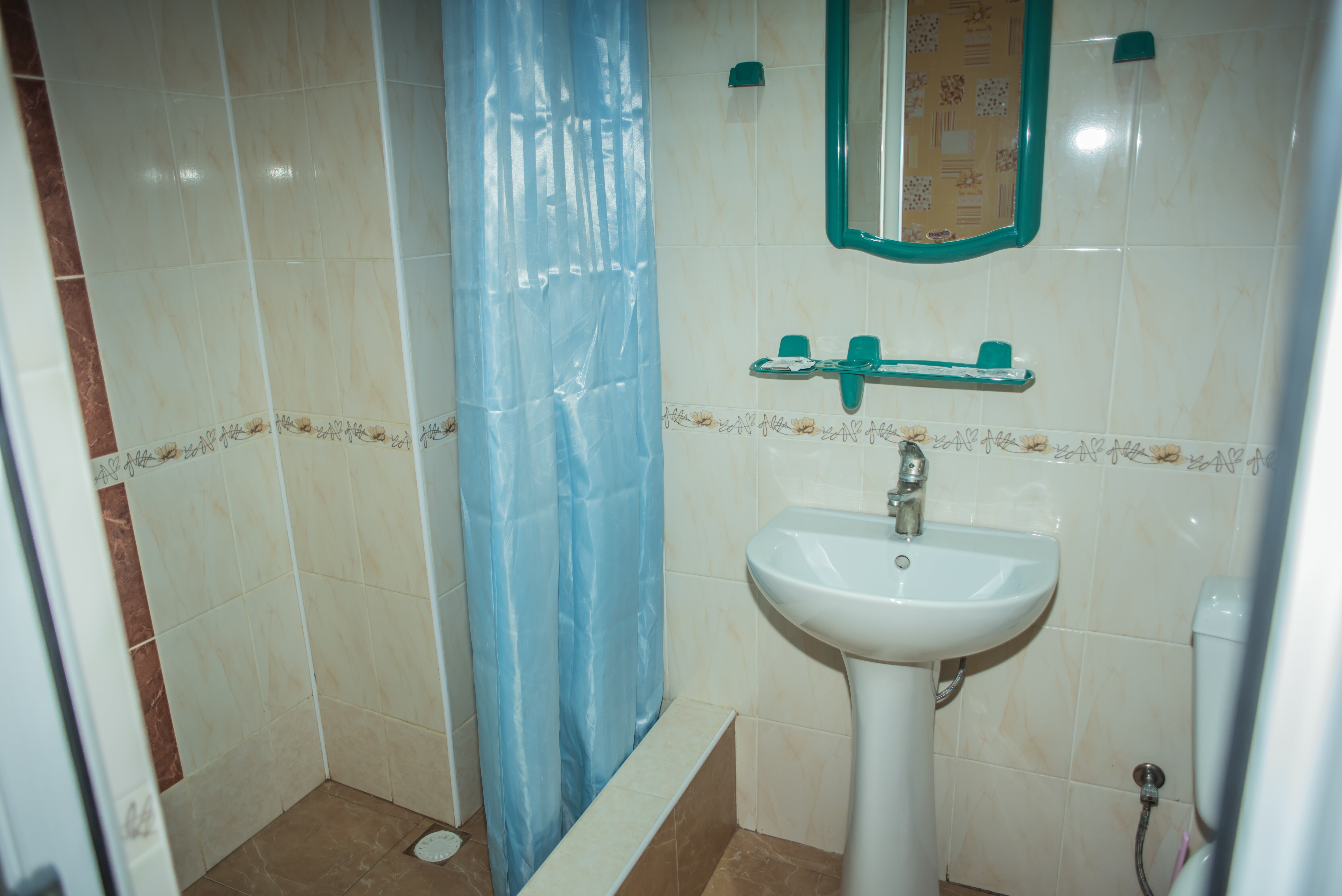 Люкс с балконом