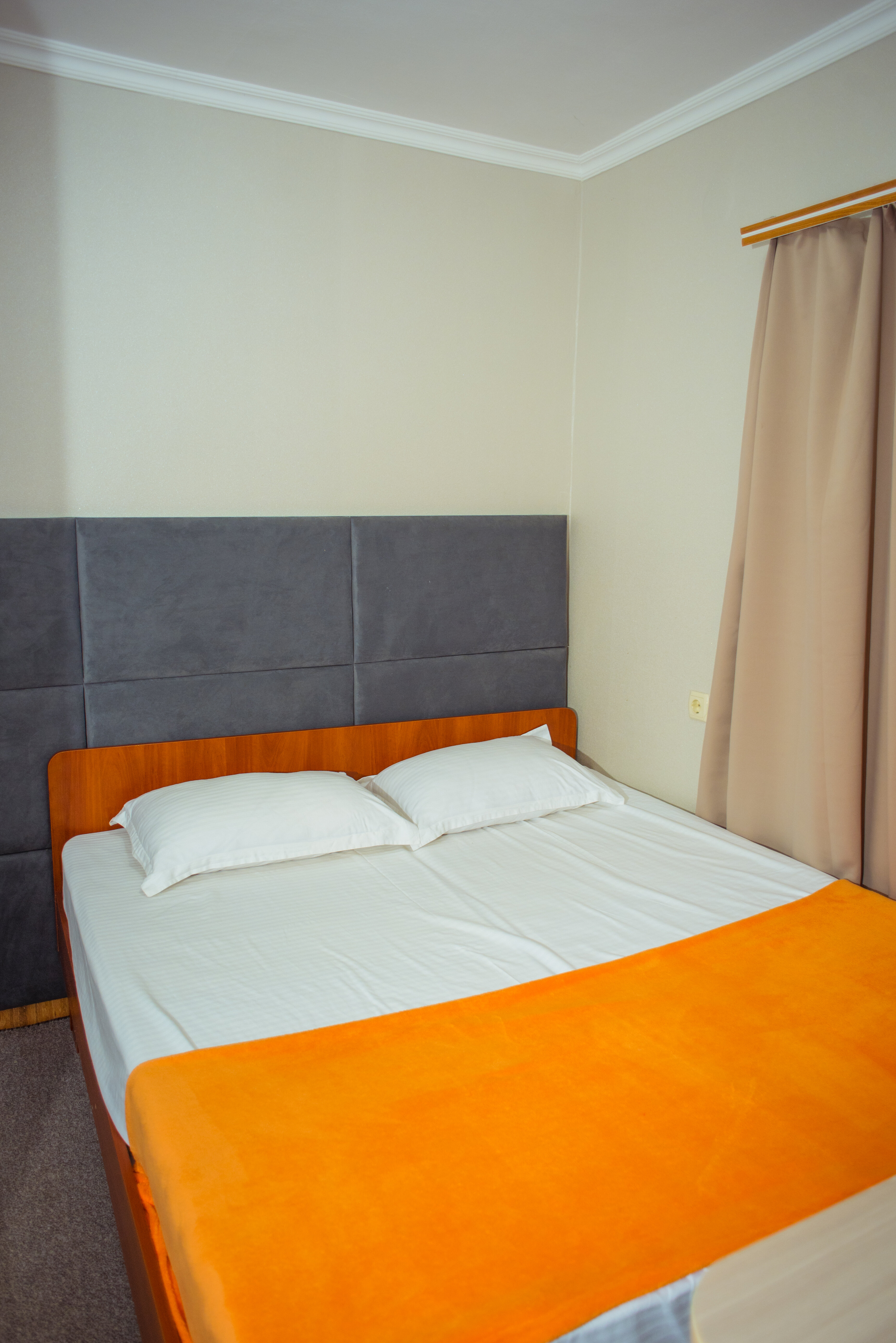 Стандартный четырехместный номер