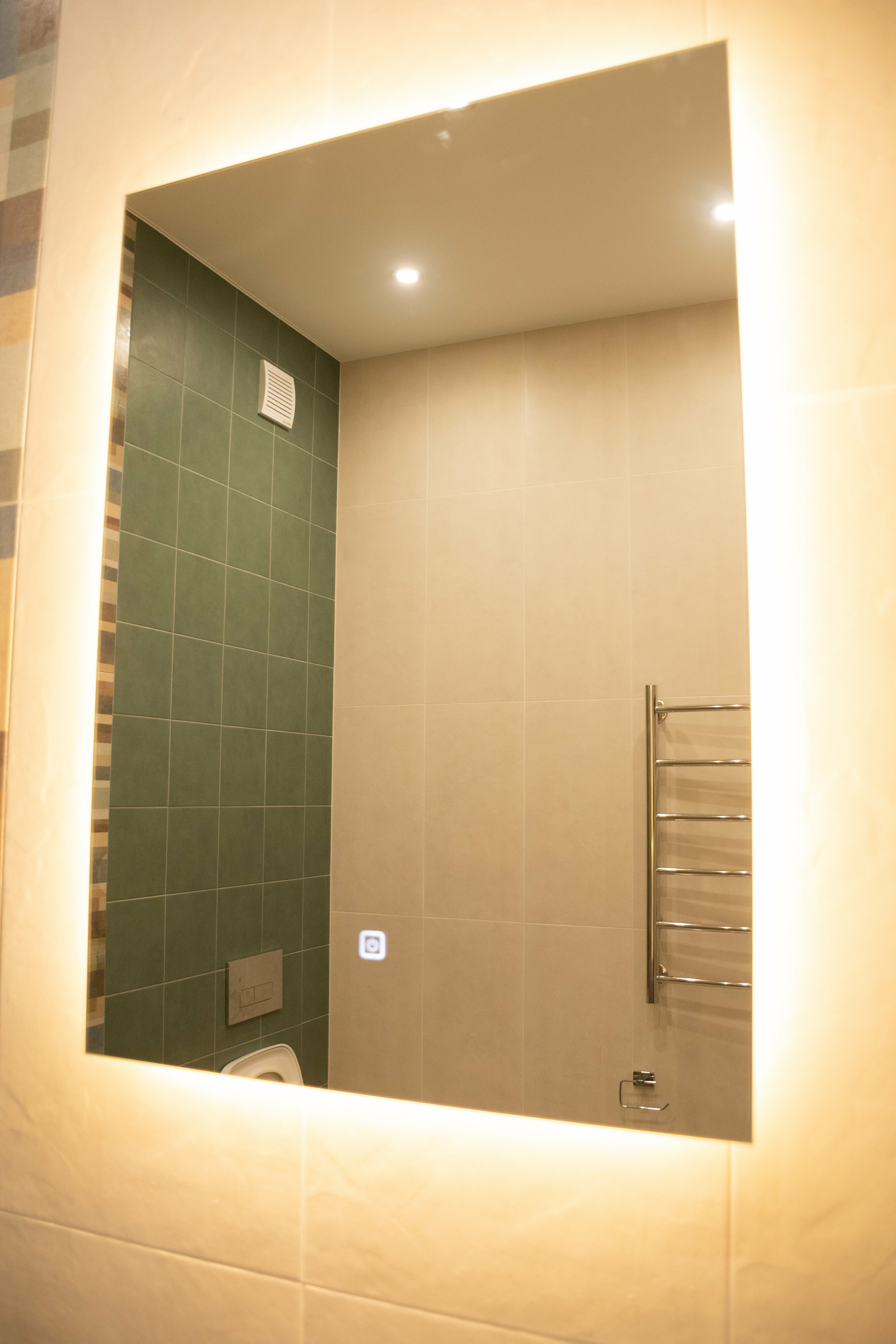 Бюджетный двухместный номер с 2 отдельными кроватями