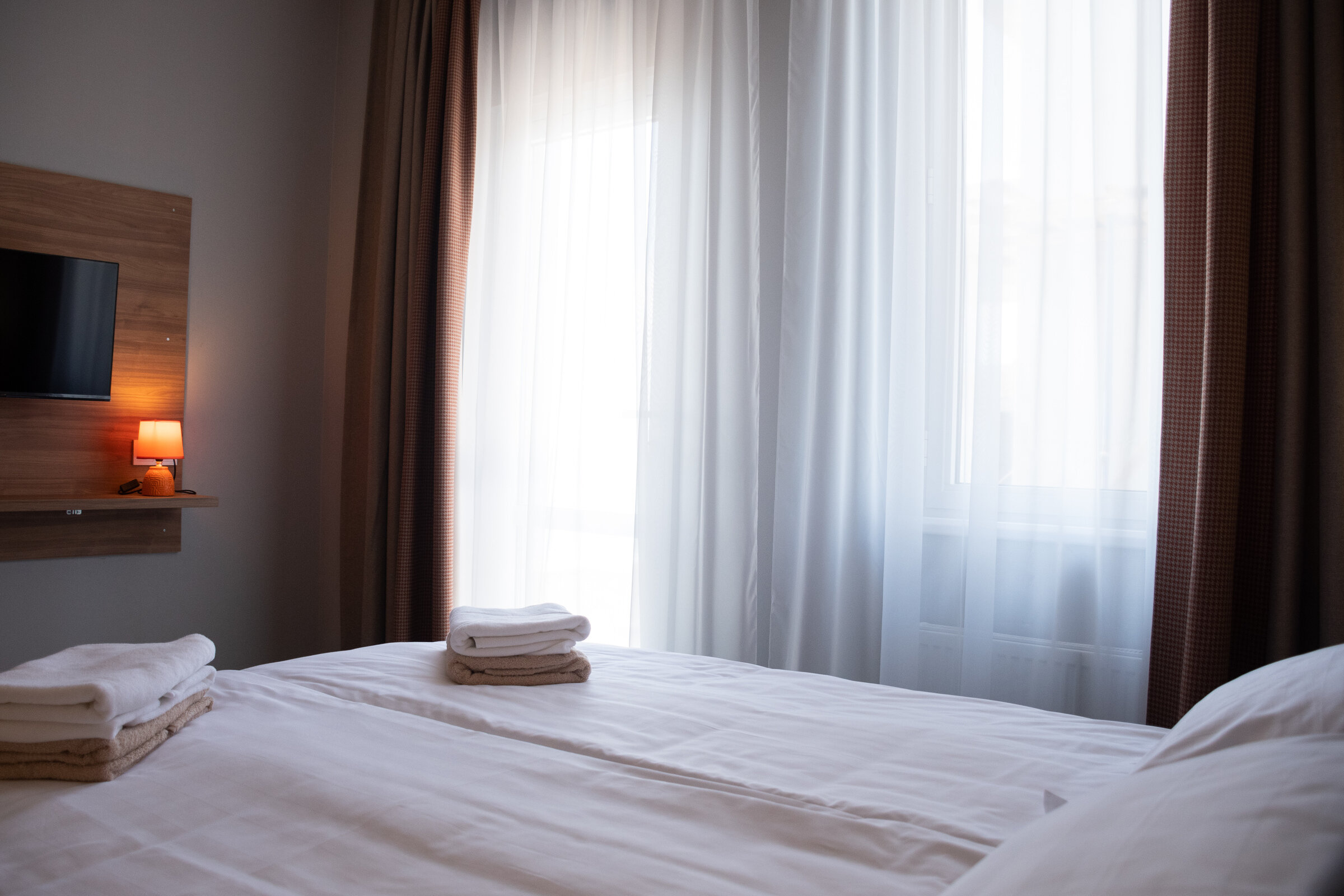 Двухместный номер Делюкс с 1 кроватью и видом на море