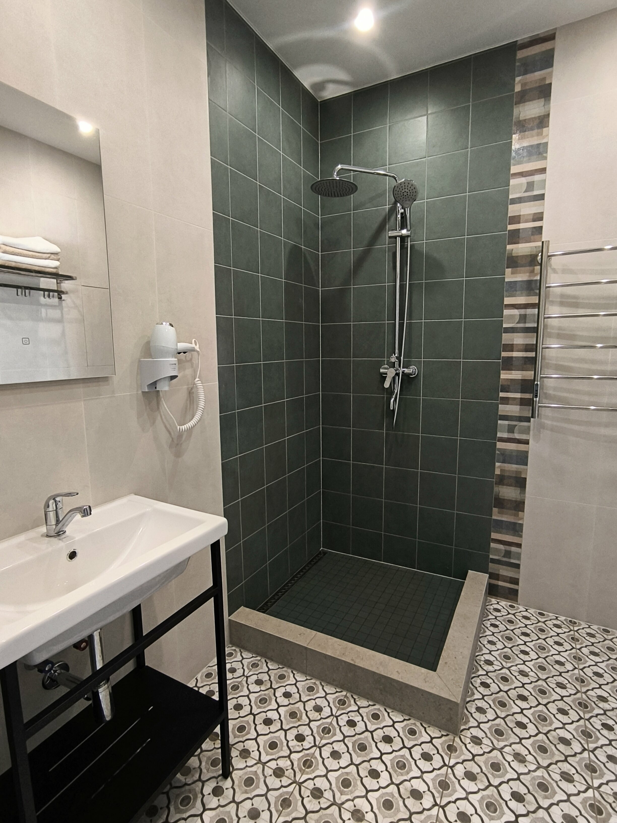 Бюджетный двухместный номер с 1 кроватью