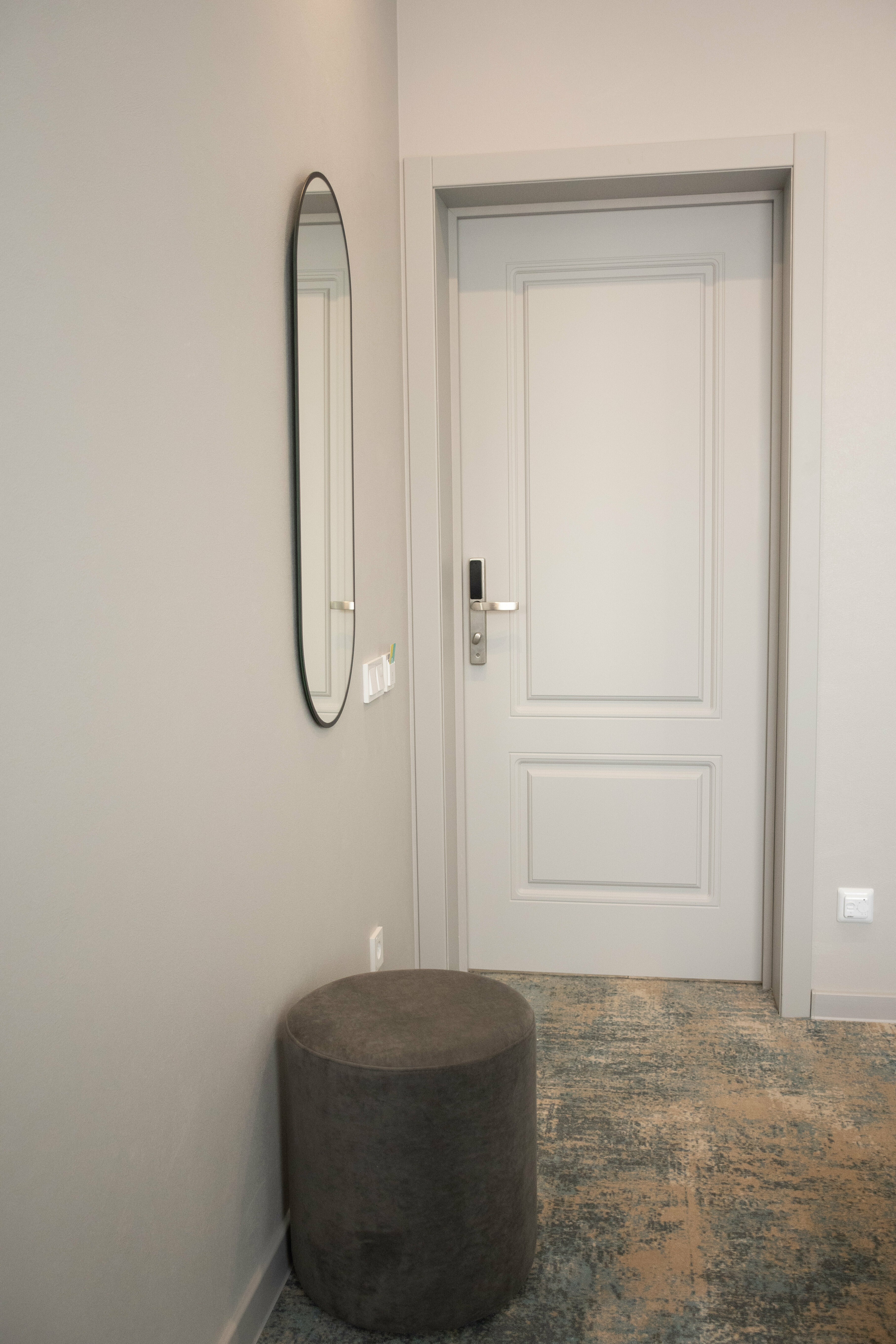 Бюджетный двухместный номер с 1 кроватью