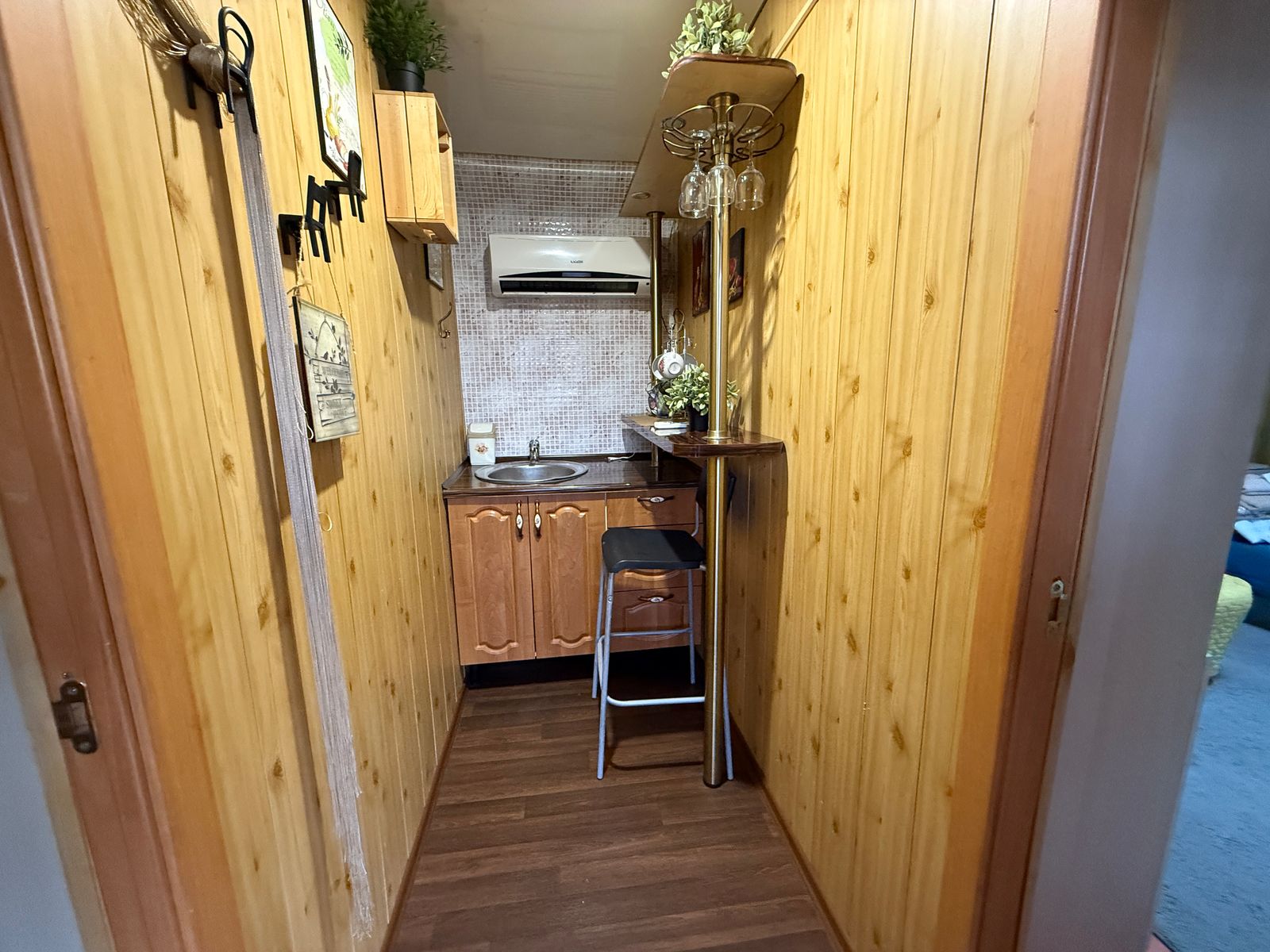 Бунгало с видом на море