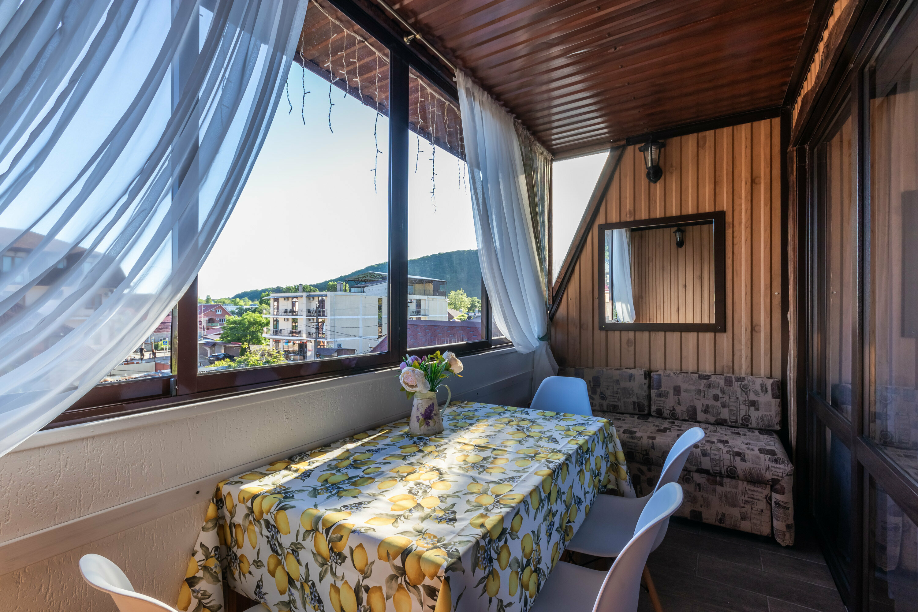 Четырёхместный кантри