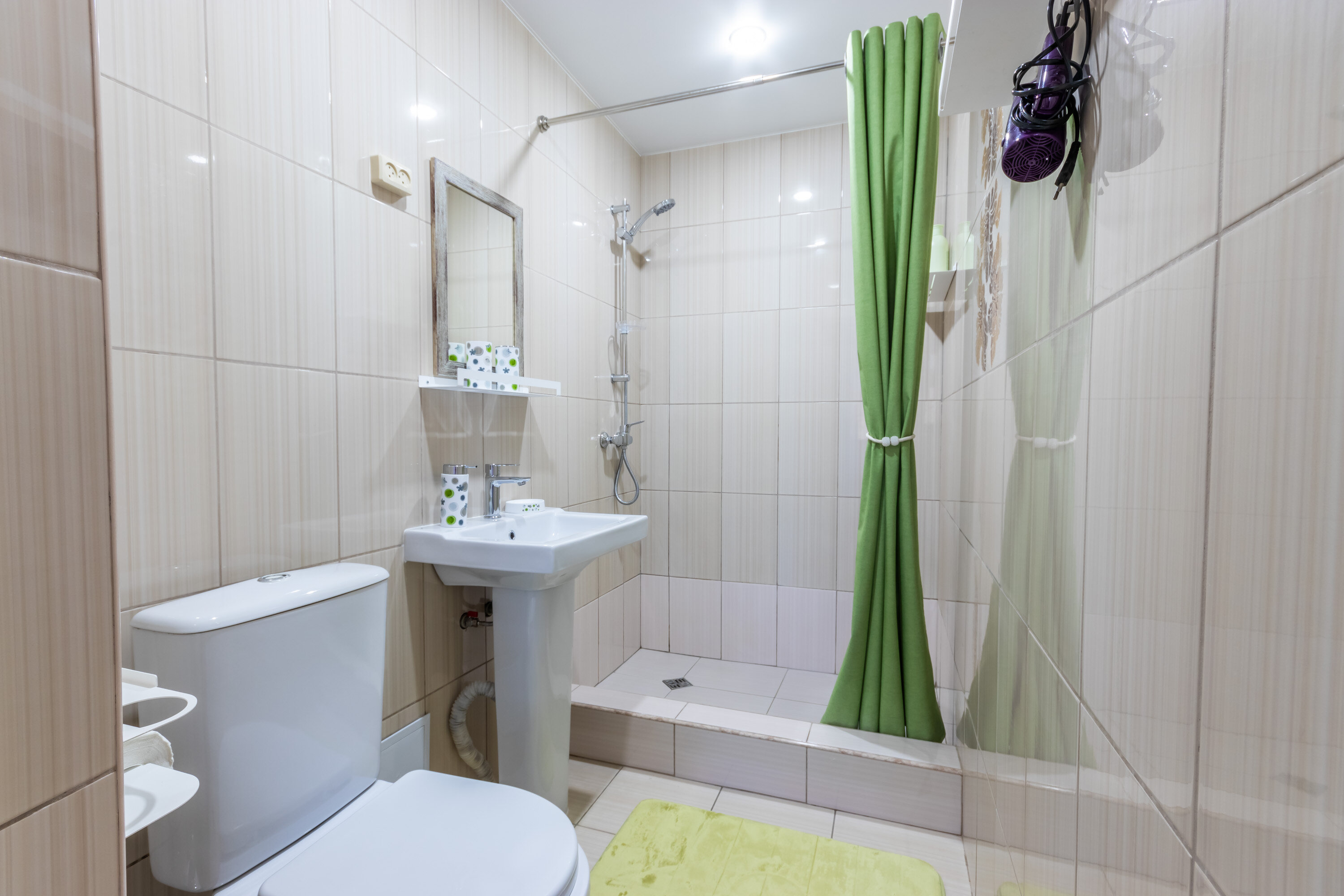 Трехместный кантри