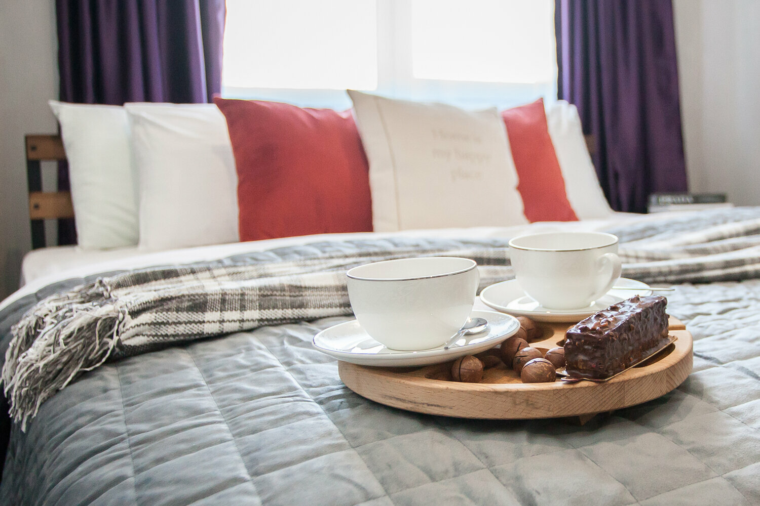 Апартаменты