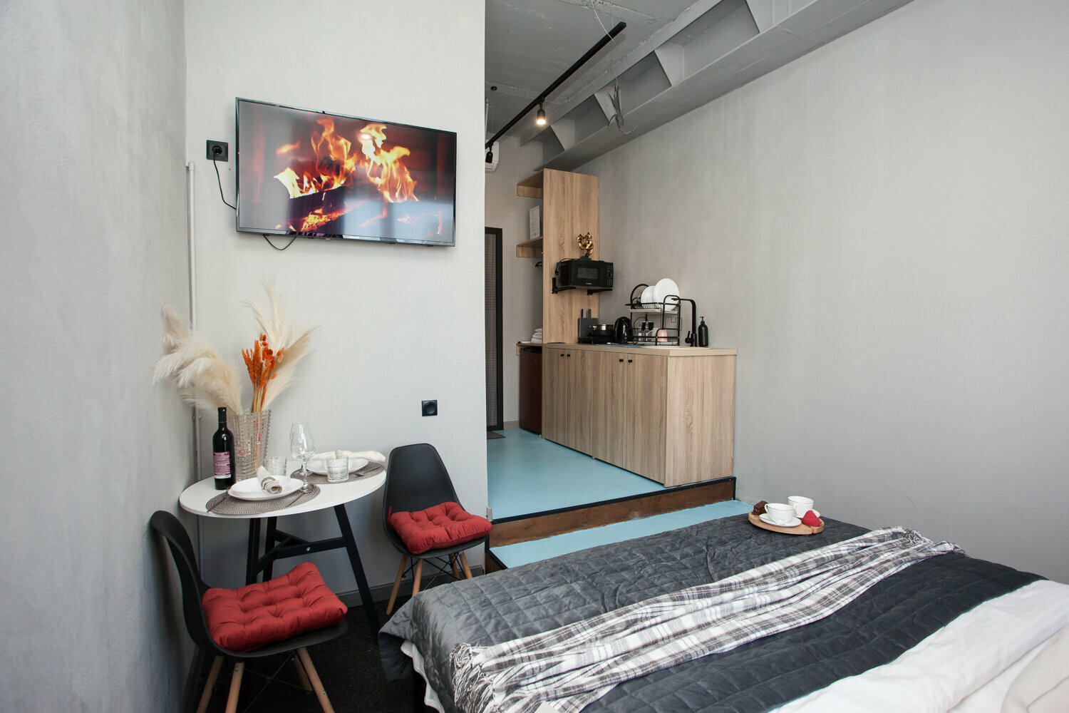 Апартаменты