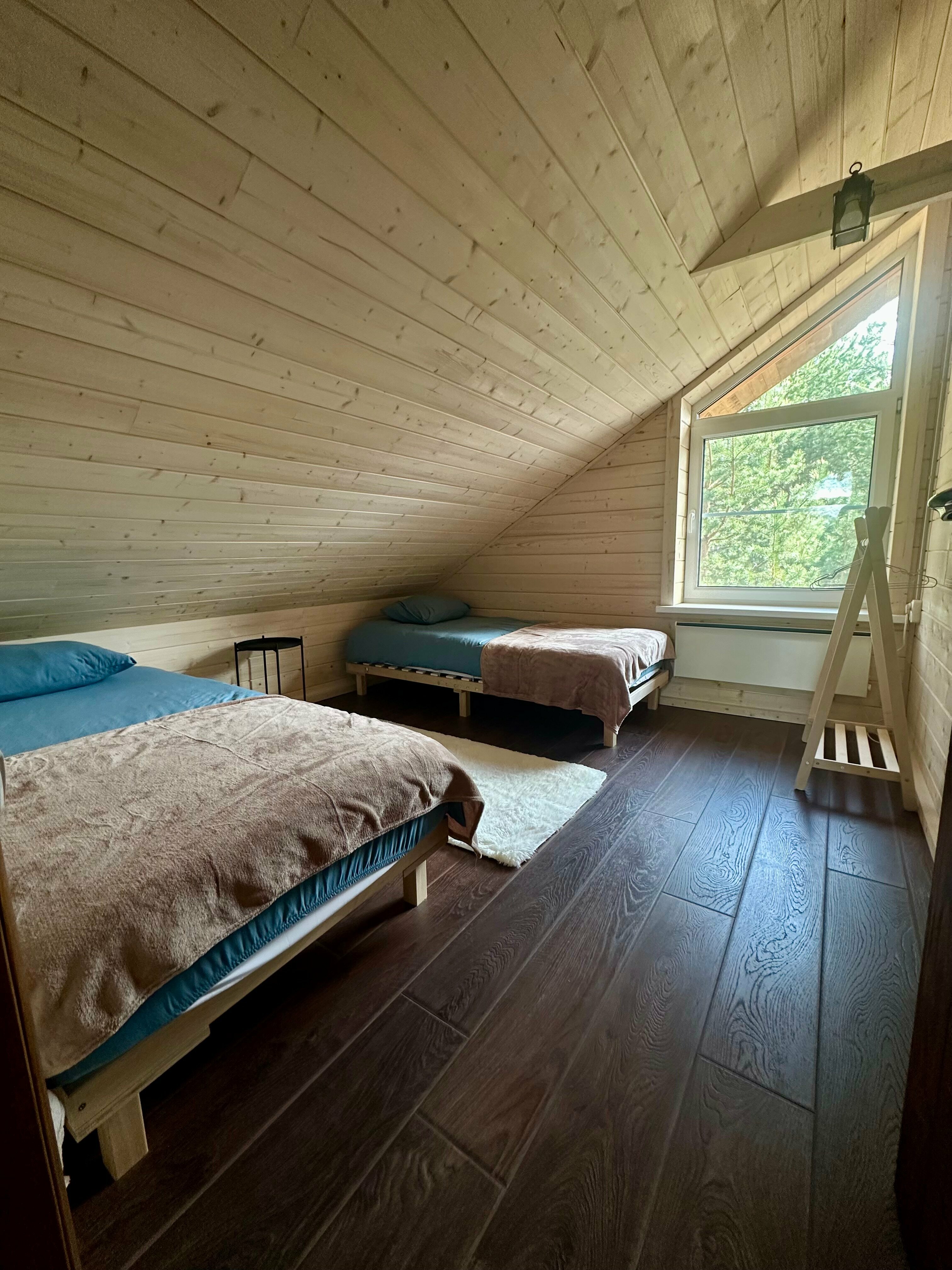 Дом с 3 спальнями