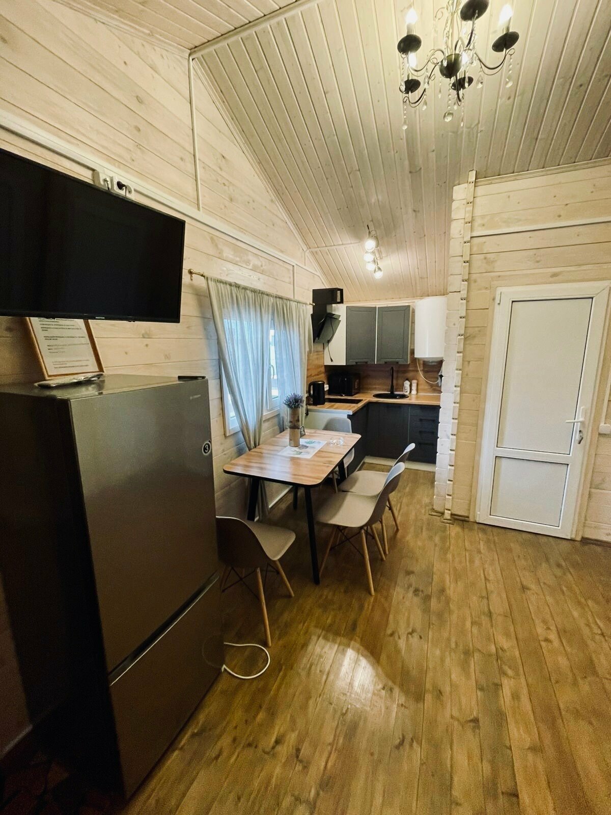 Дом для семейного отдыха