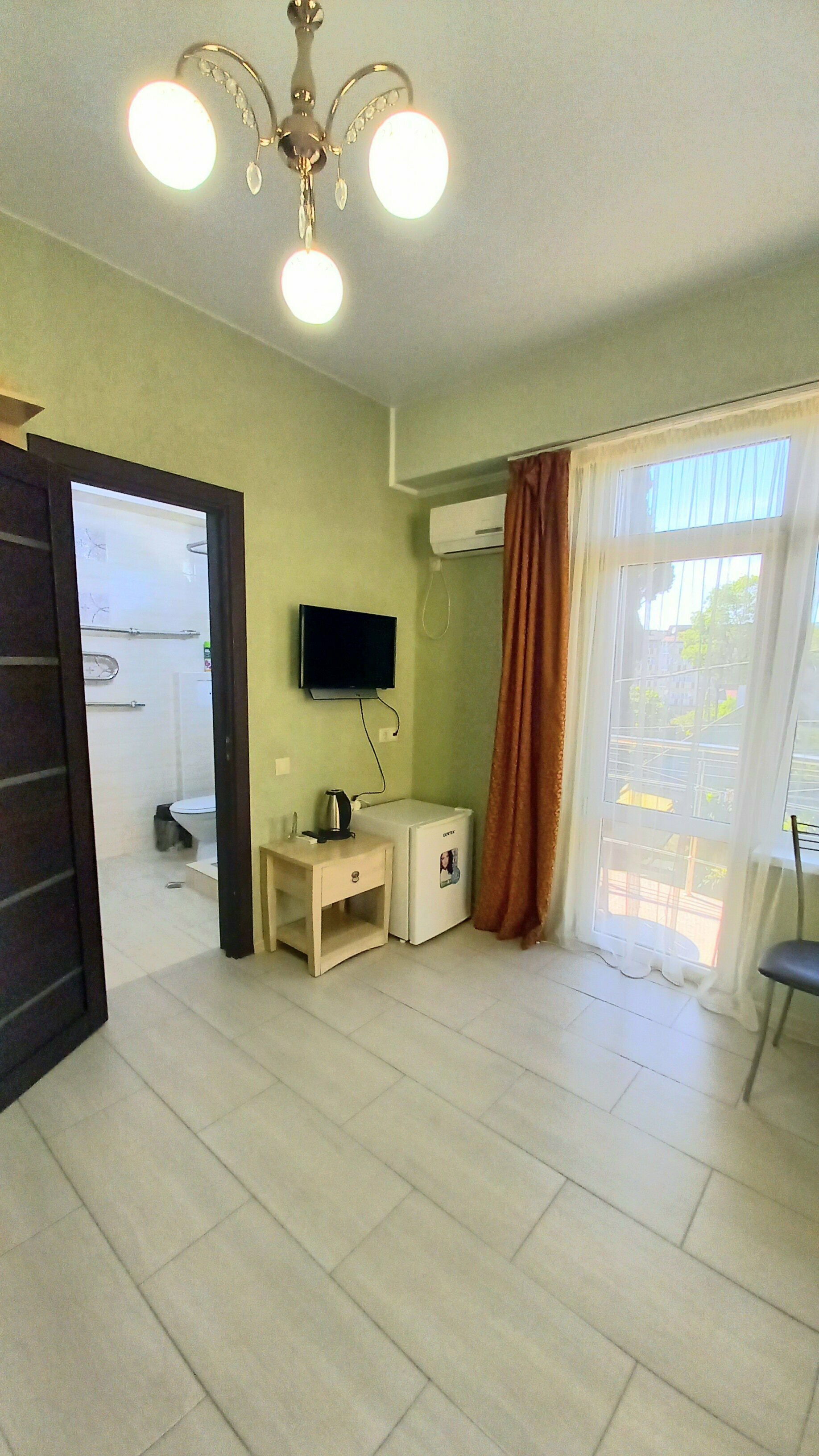 3-х местный Полулюкс