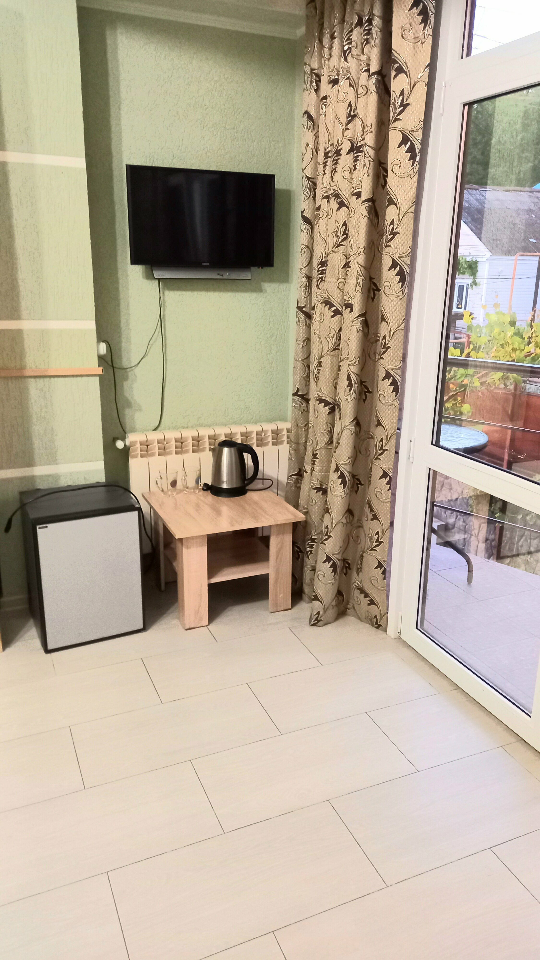 2-х местный Полулюкс с балконом