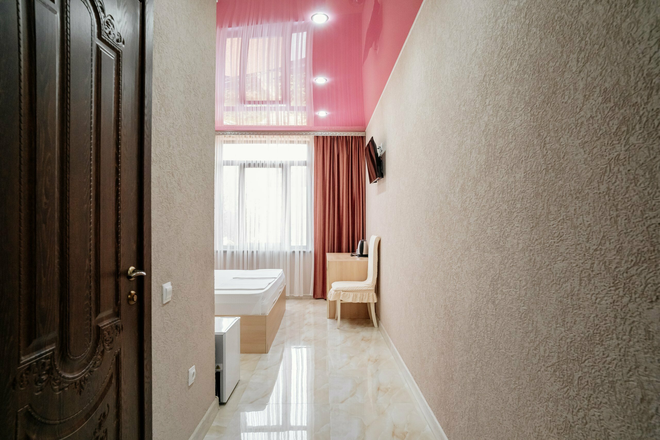 Двухместный полулюкс