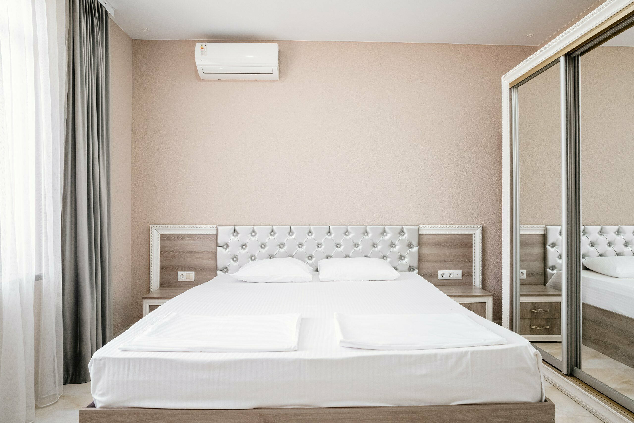 Трехместный полулюкс