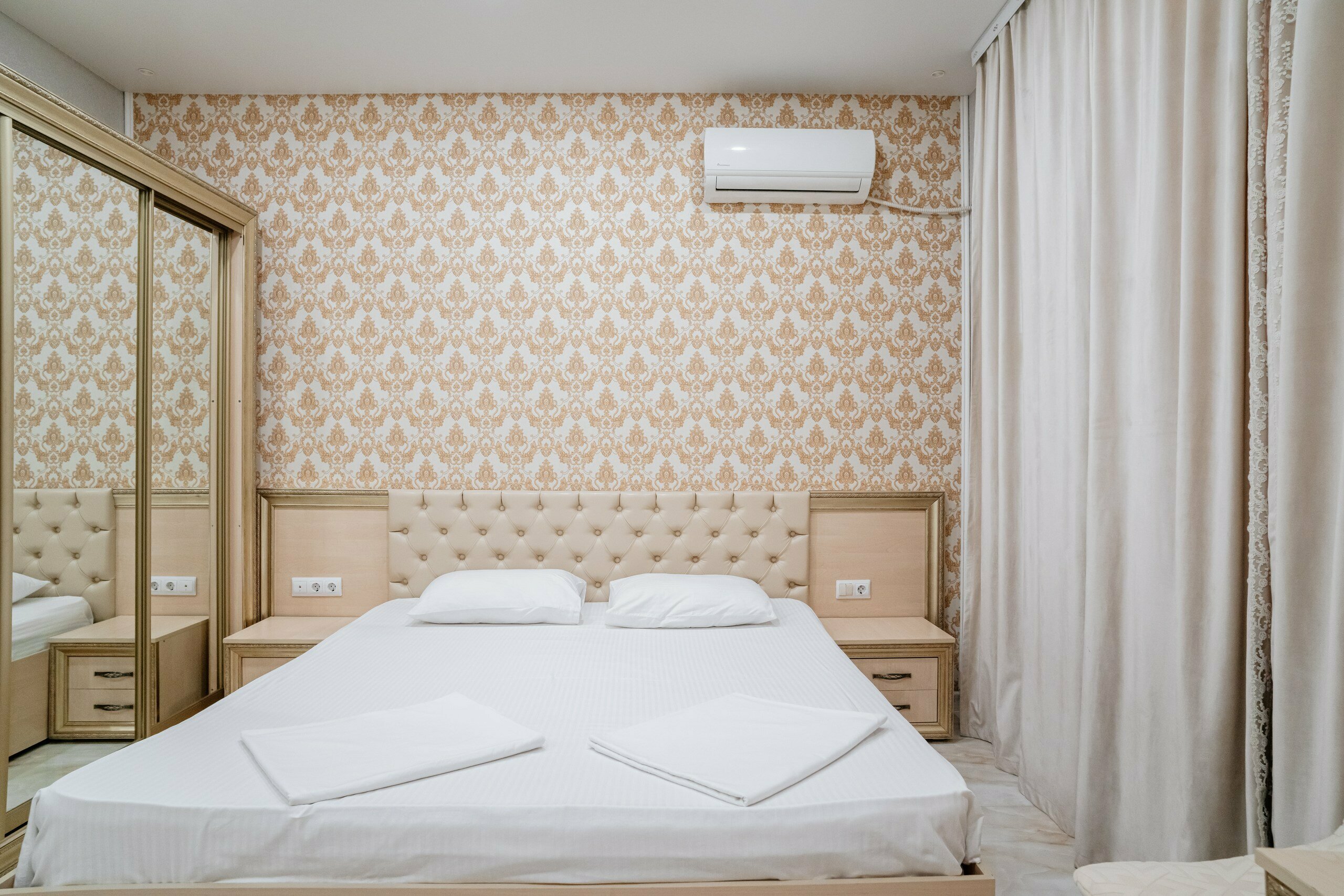 Четырехместный стандарт