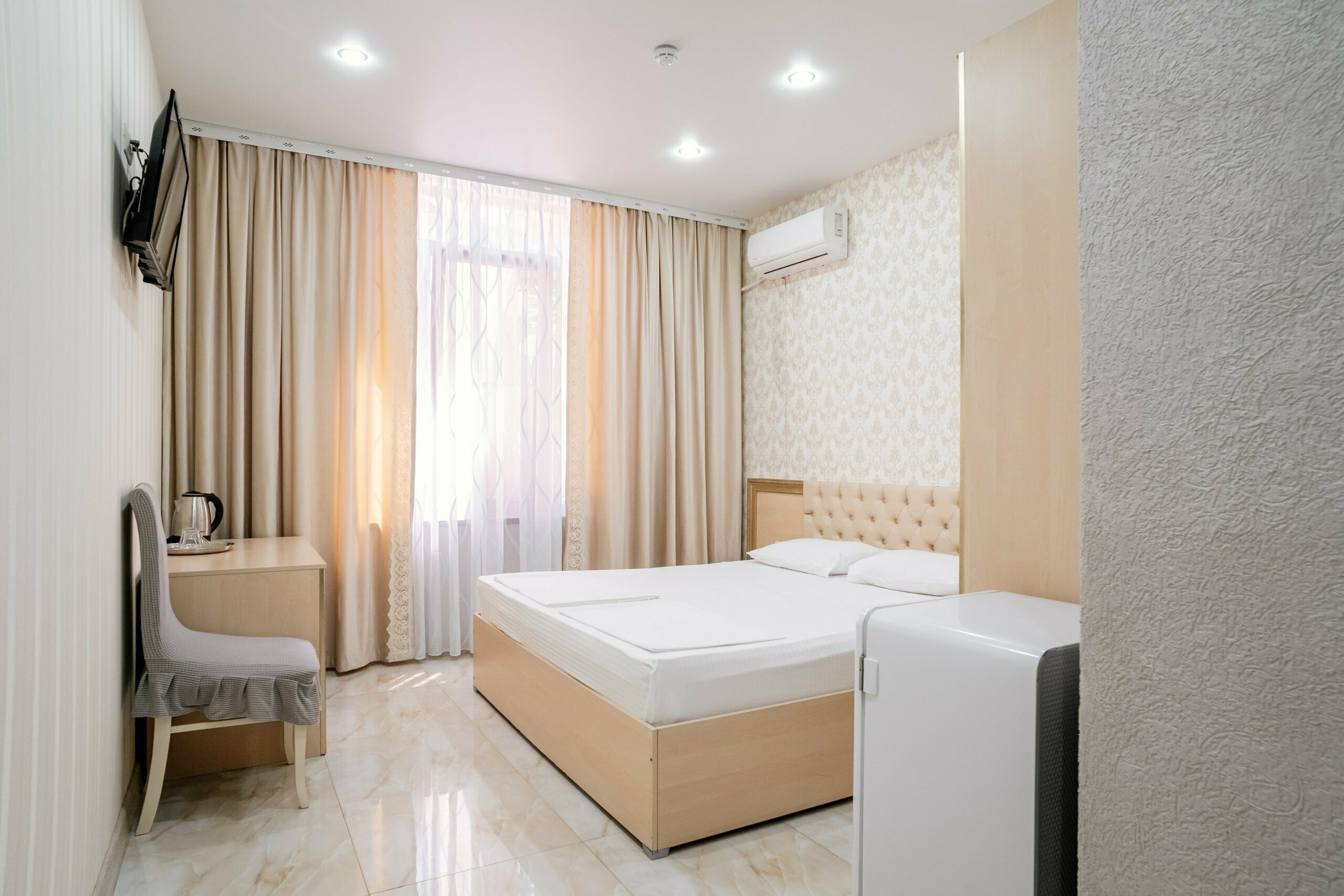 Двухместный комфорт