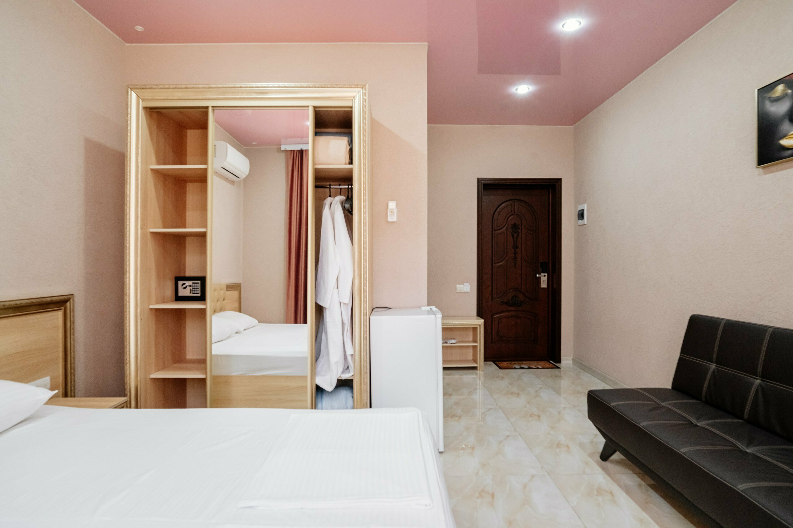 Четырехместный улучшенный