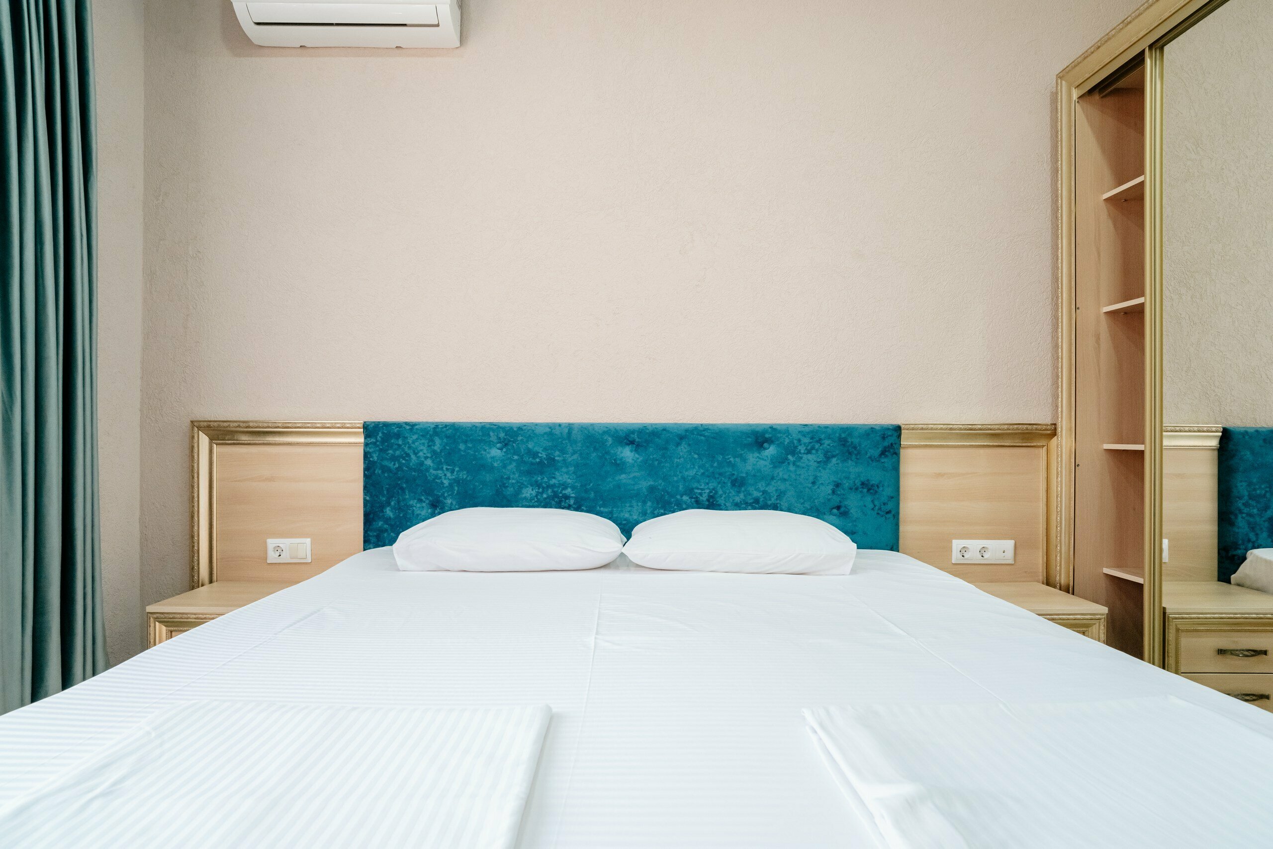 Трехместный люкс