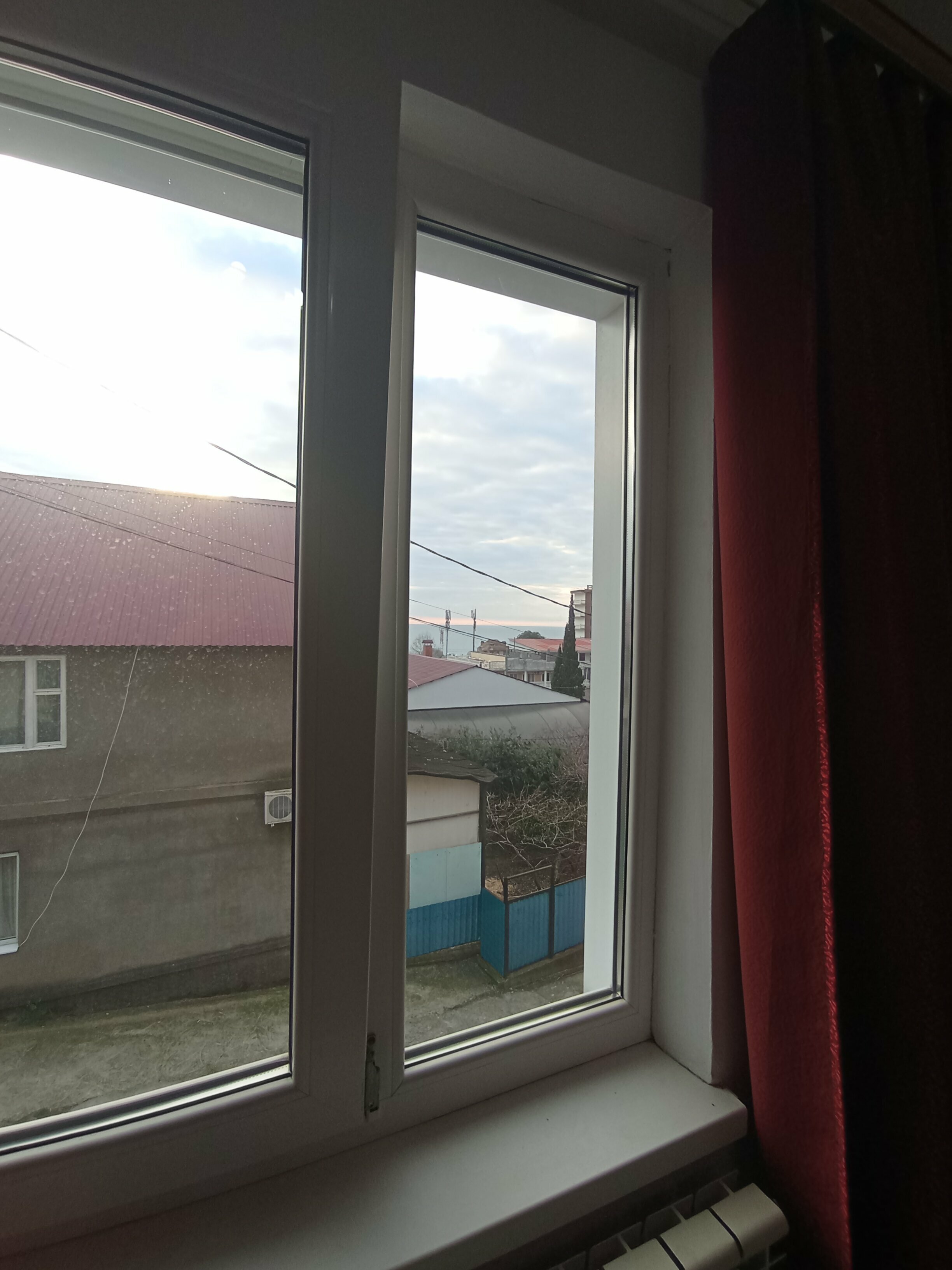 Бюджетный трехместный номер