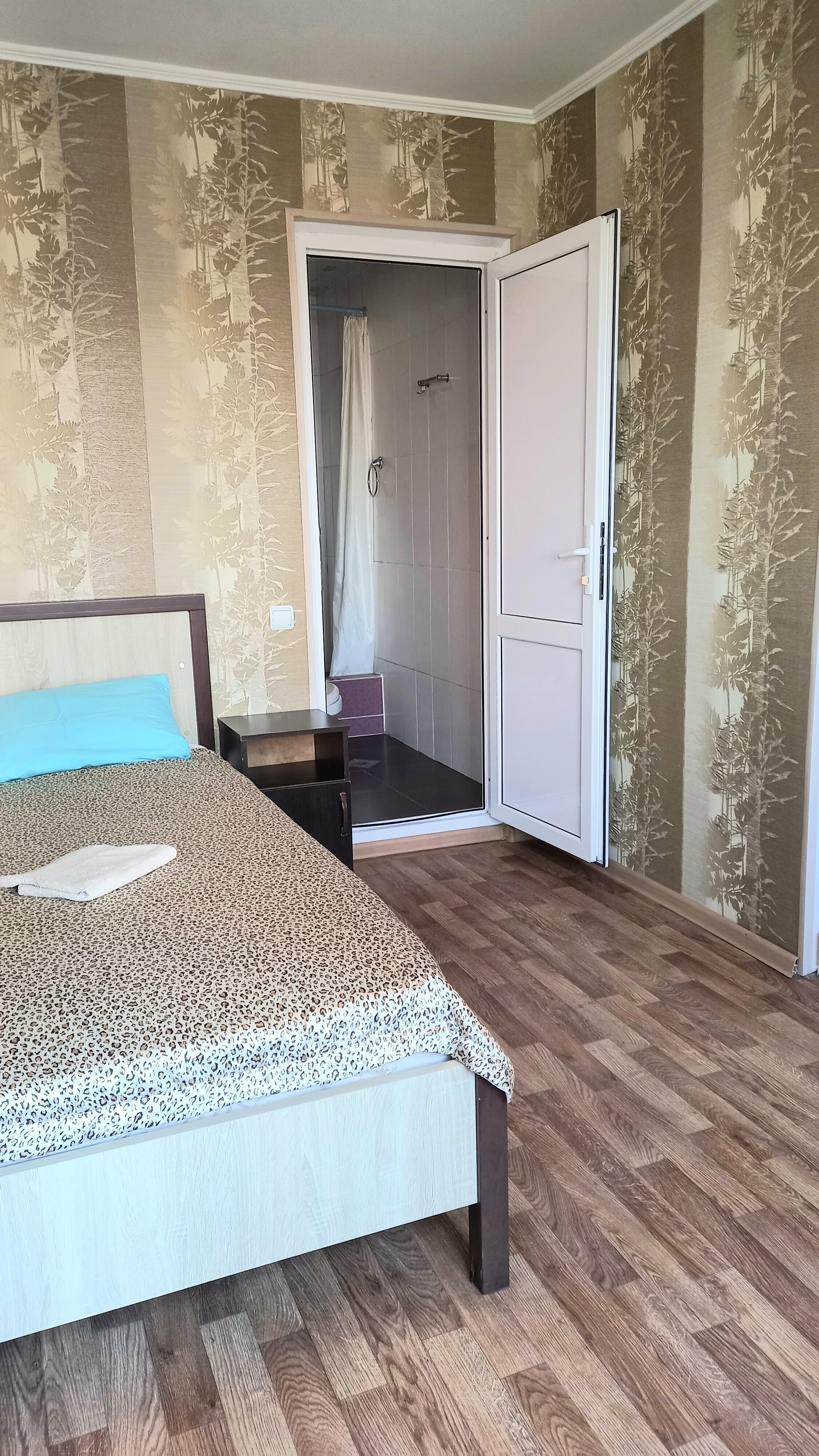 Стандартный двухместный номер с 1 кроватью