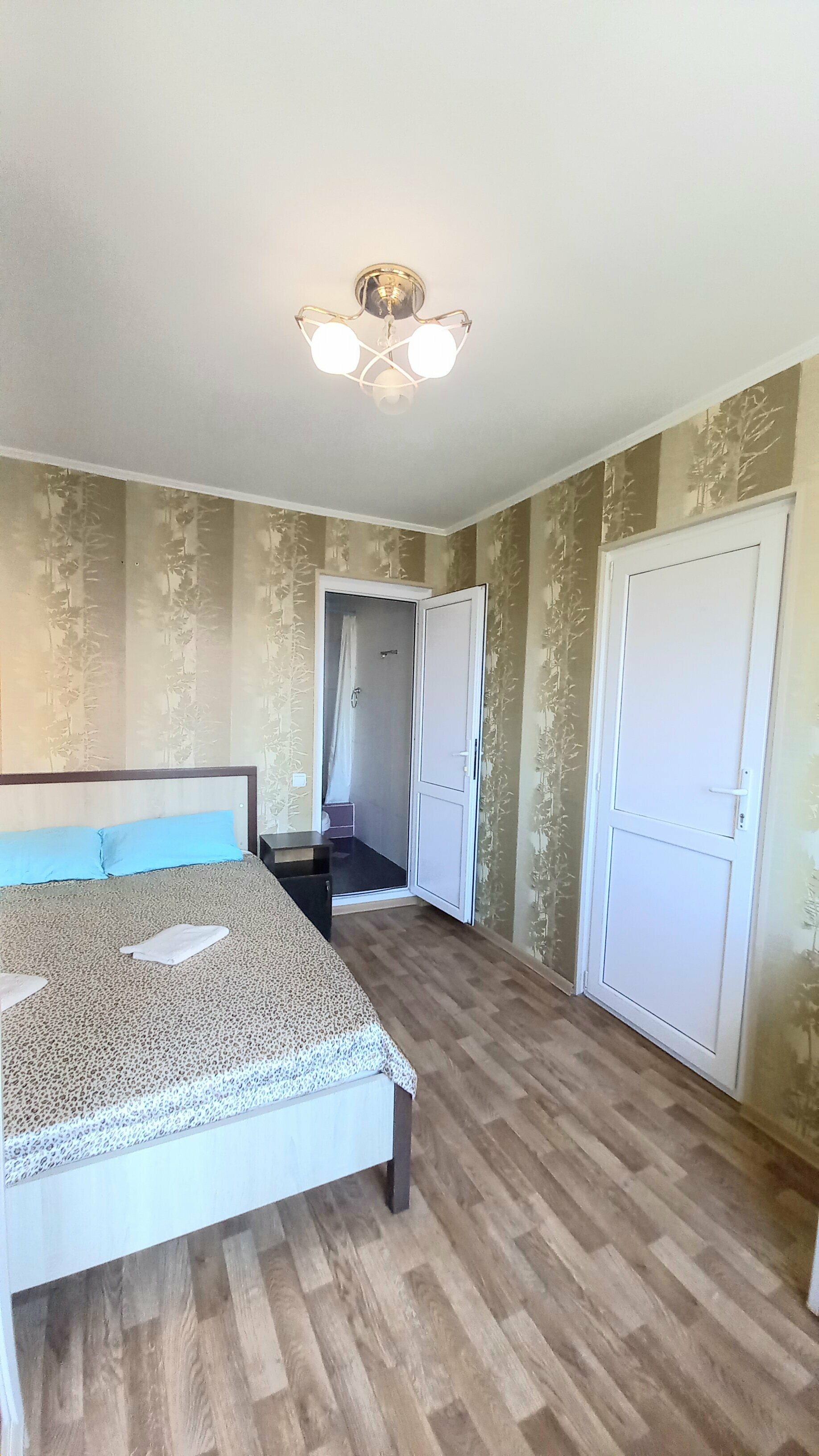 Стандартный двухместный номер с 1 кроватью