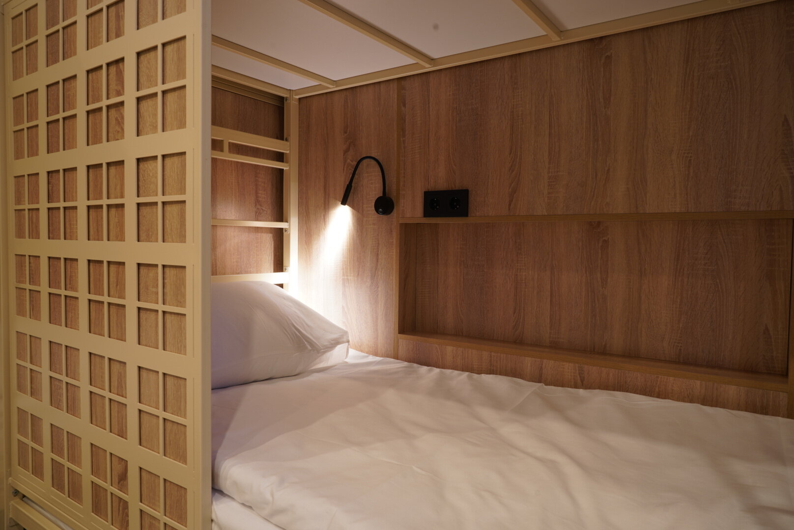 10-местный общий номер для женщин