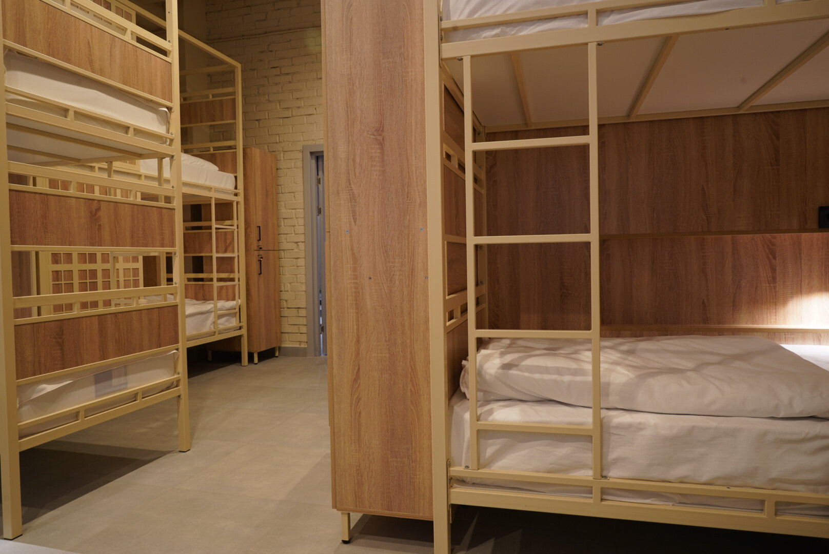 10-местный общий номер для женщин