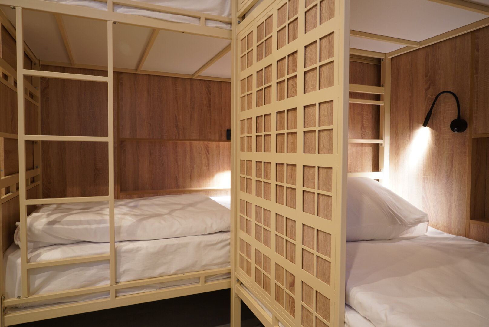 10-местный общий номер для женщин