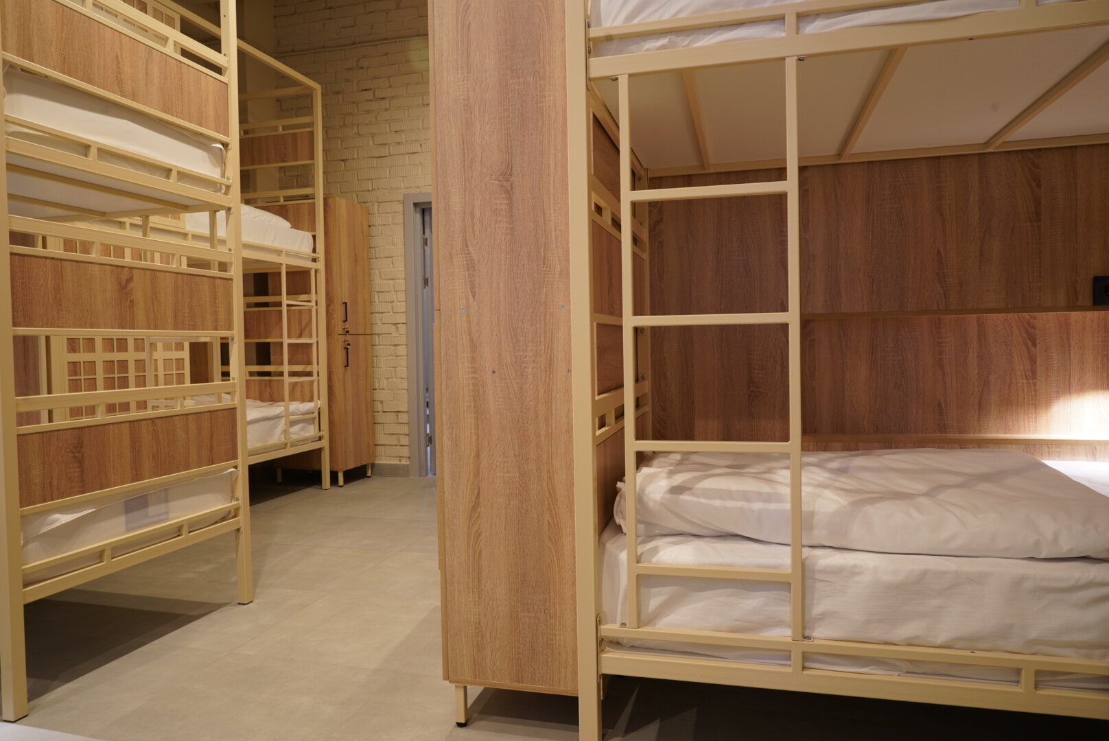 10-местный общий номер для женщин