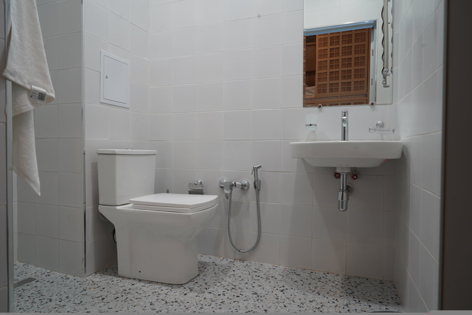 Общий 10-местный номер для мужчин