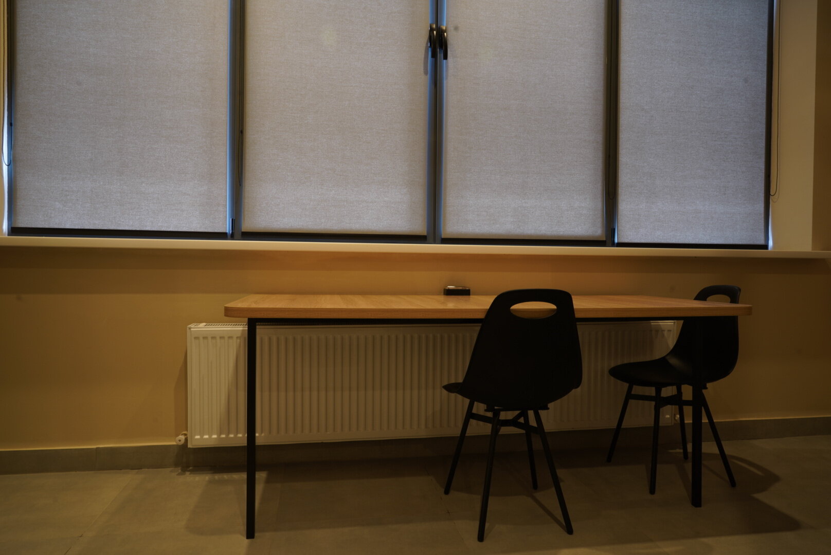 Общий 8-местный номер для мужчин