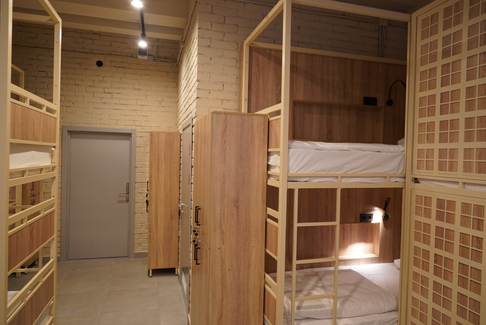 10-местный общий номер для женщин