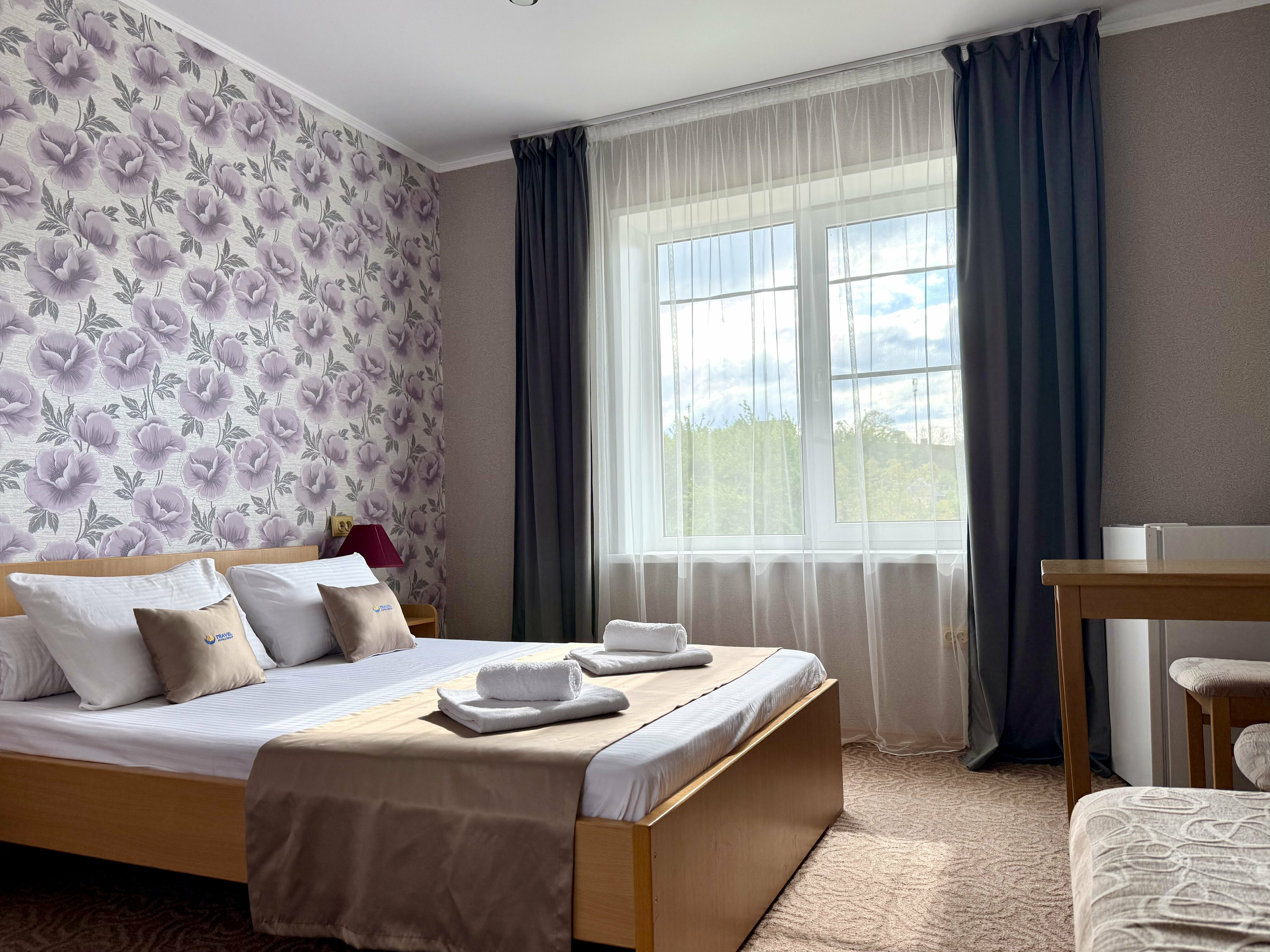 Двухместная комната