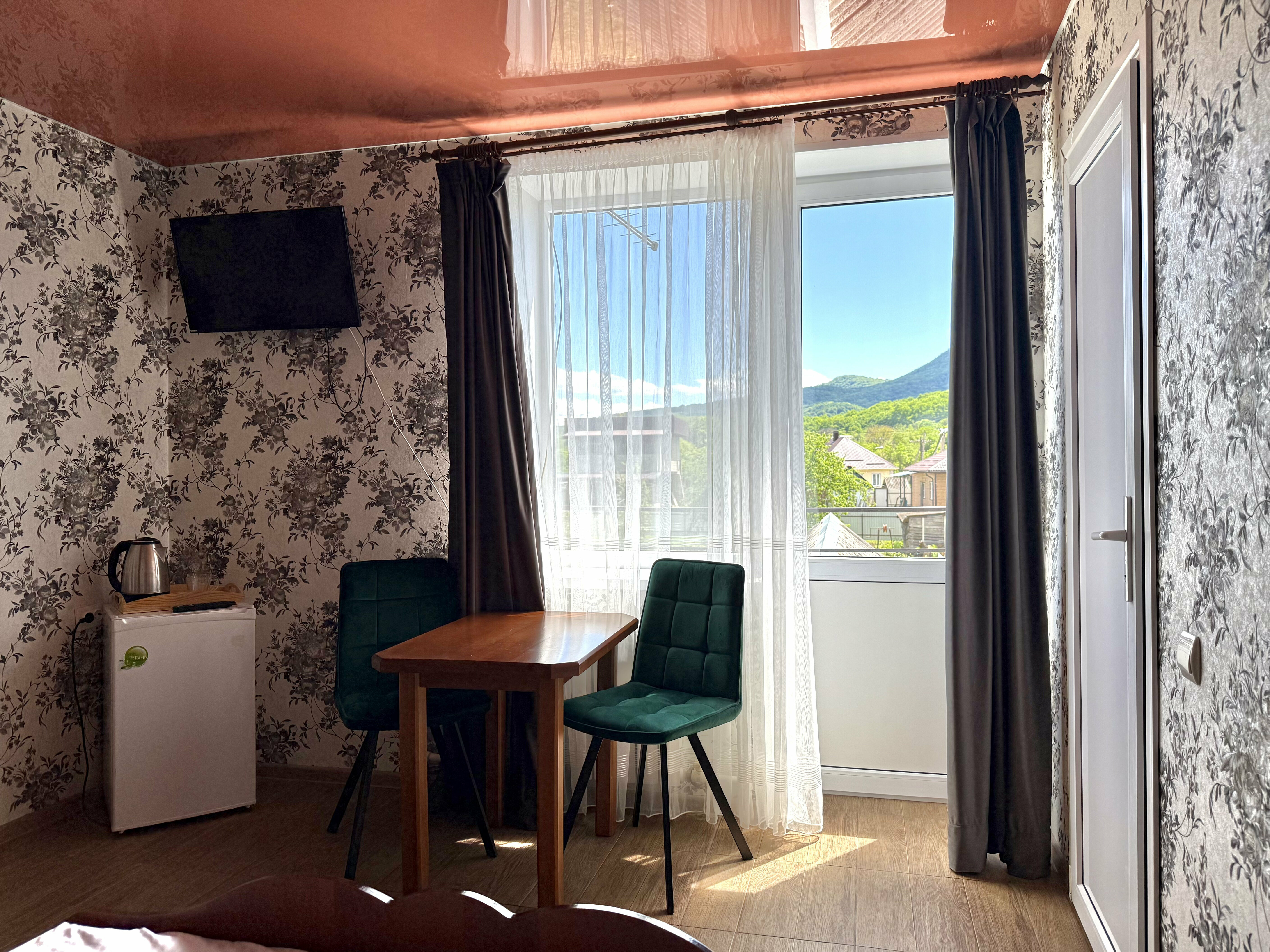 Двухместная комната