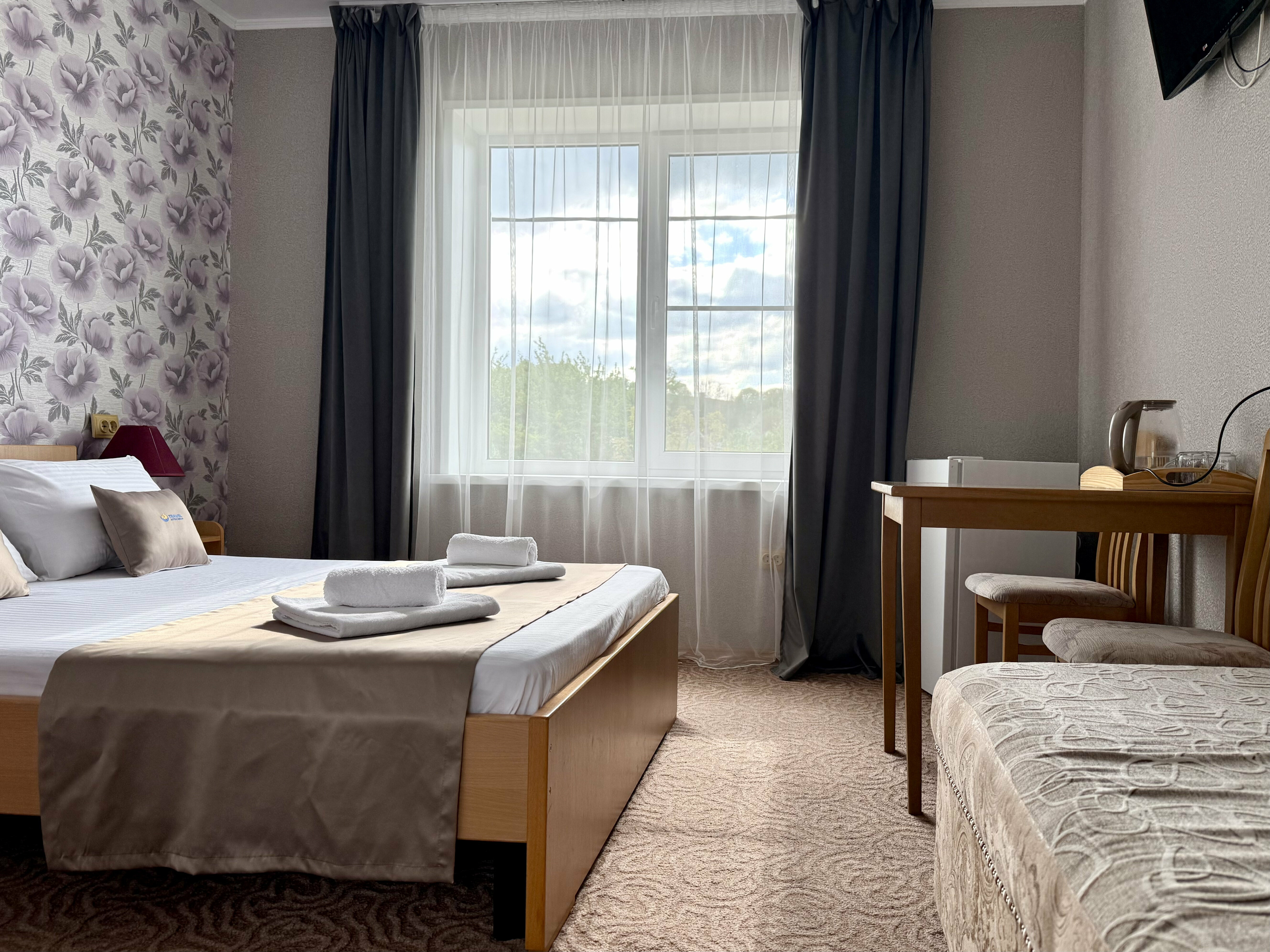 Двухместная комната