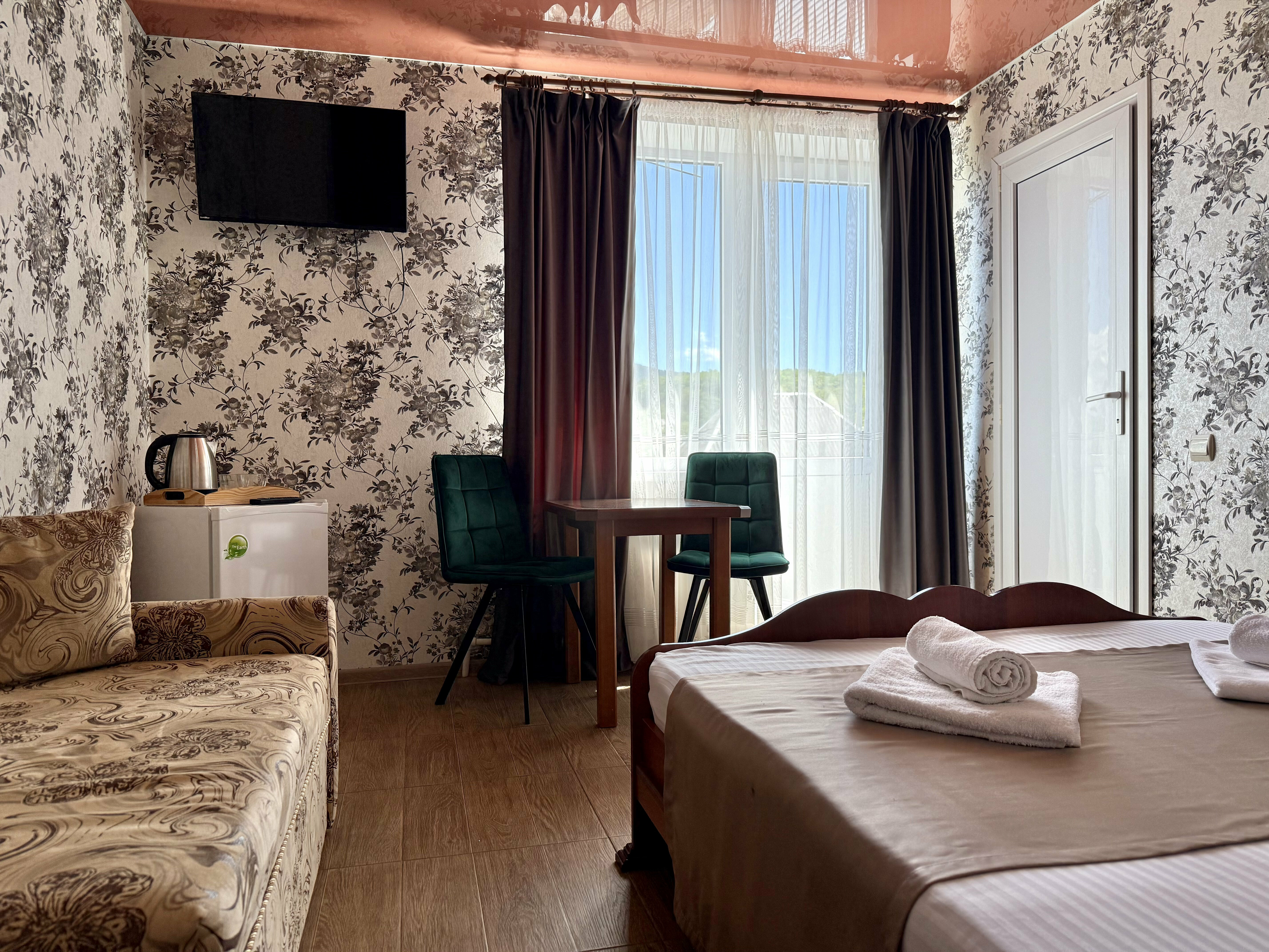 Двухместная комната