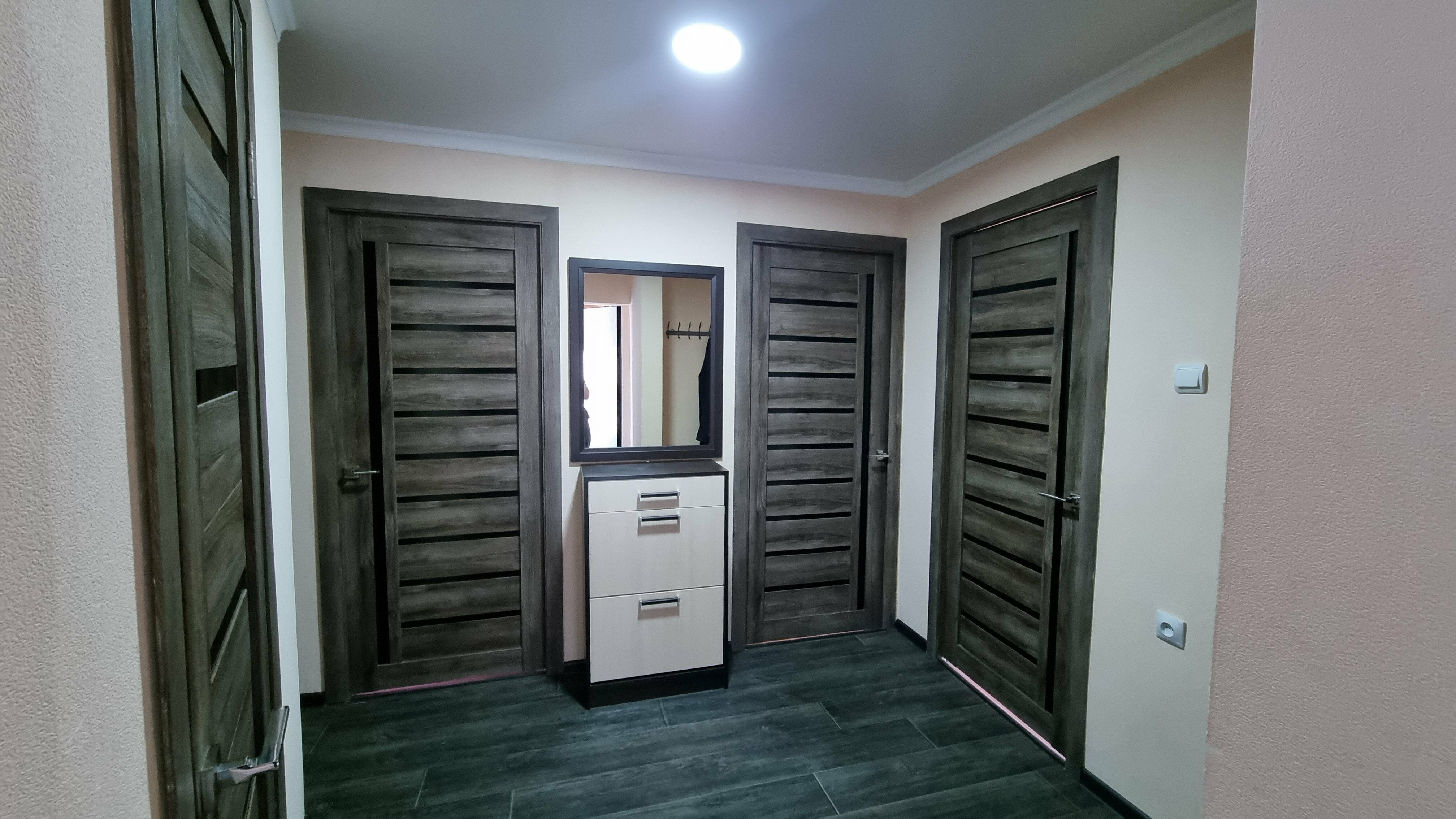 Апартаменты с видом на горы