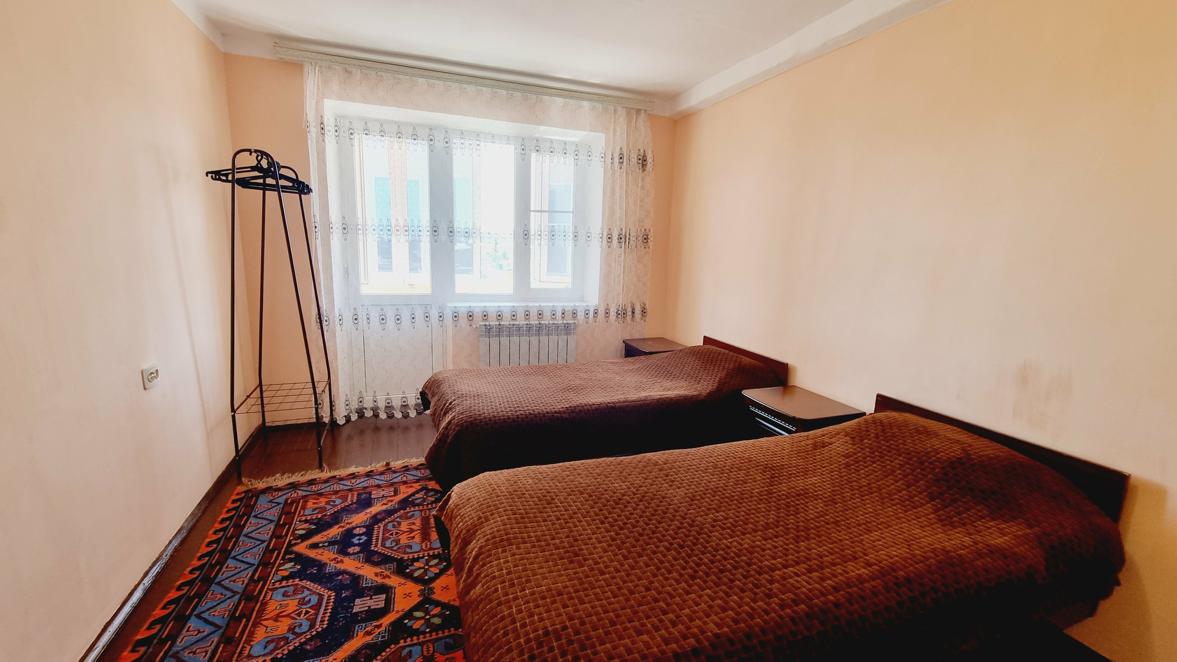 Апартаменты с видом на горы