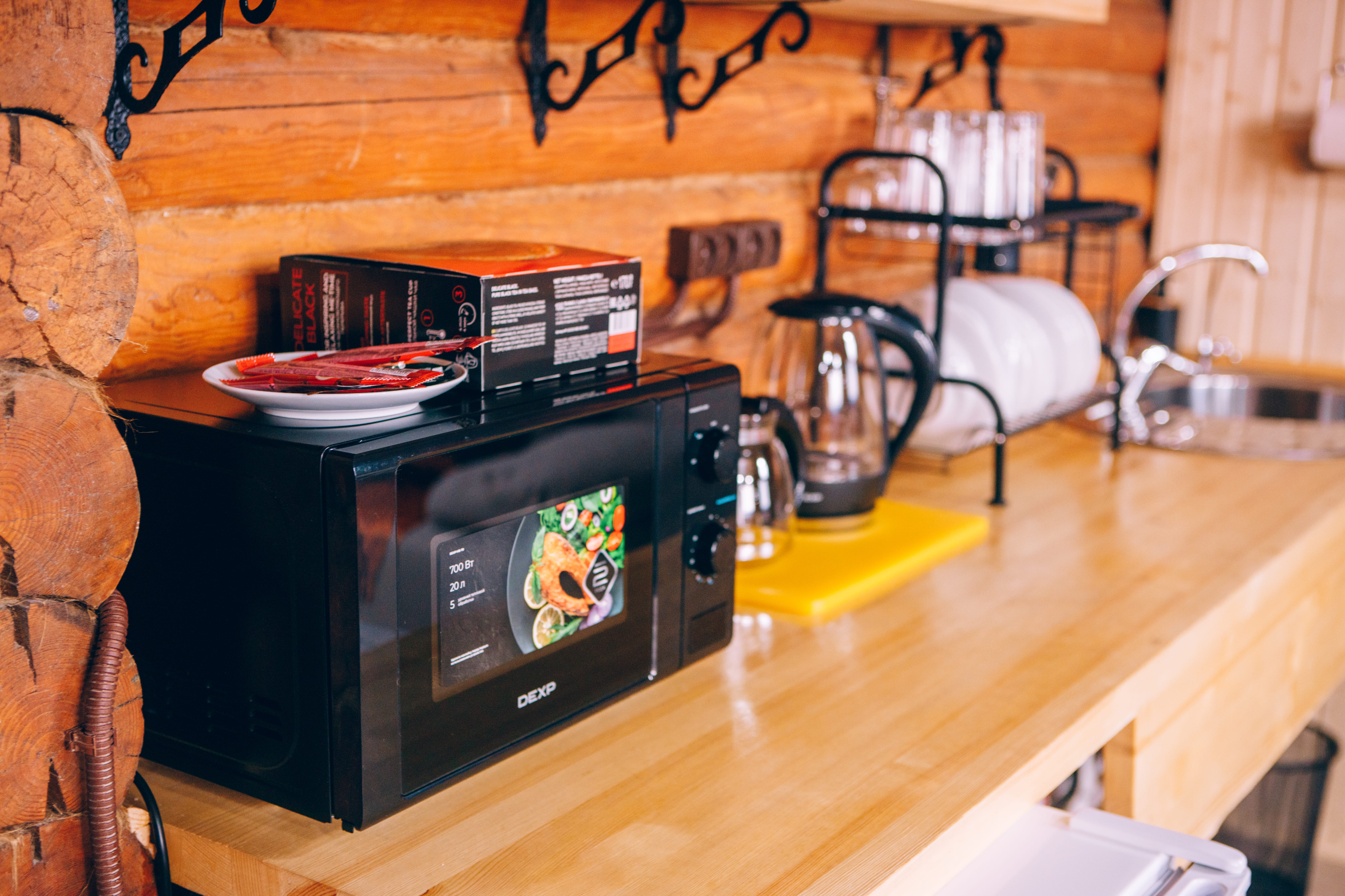 Коттедж "Африка" с сауной