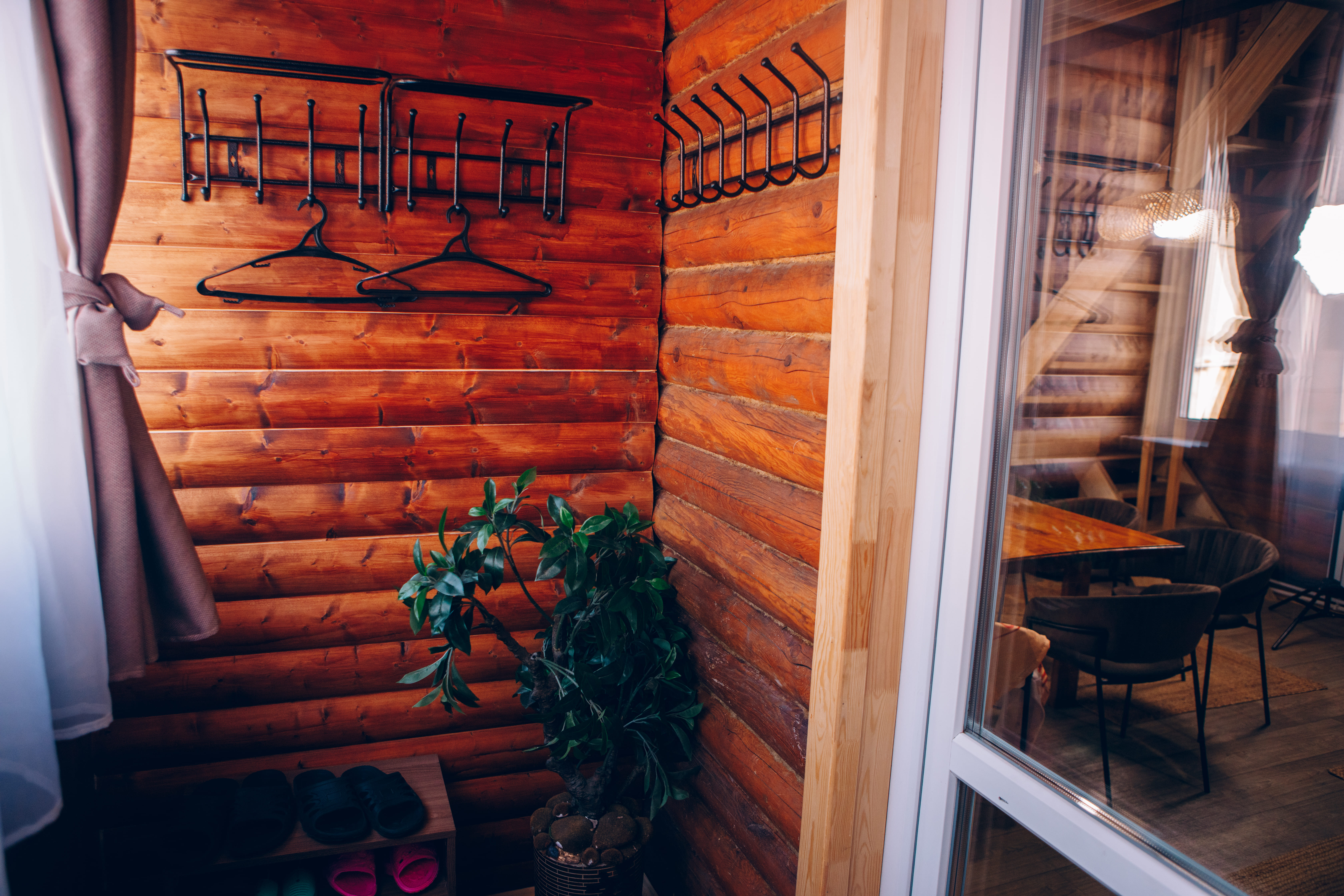 Коттедж "Африка" с сауной