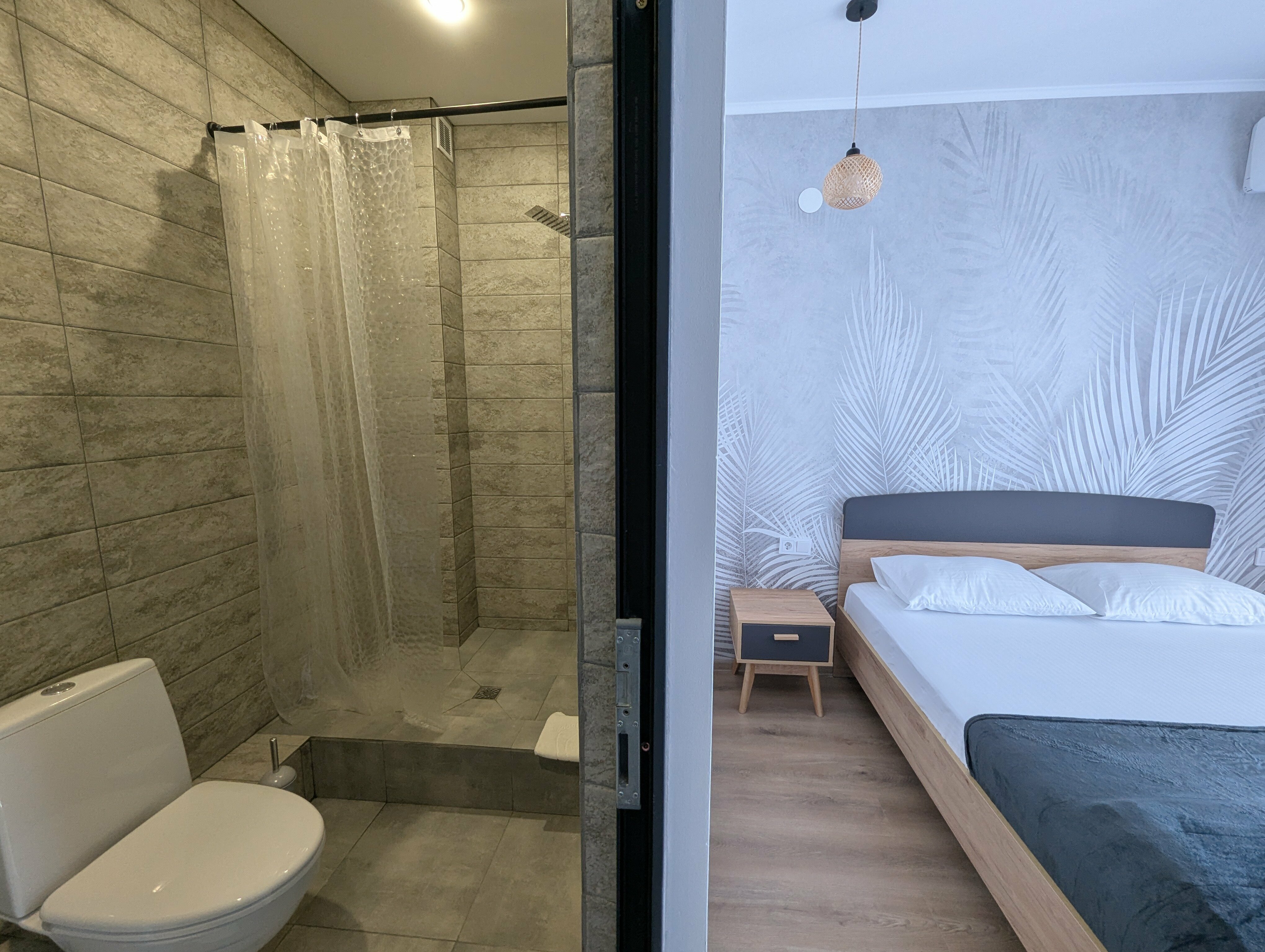 Трехместный номер