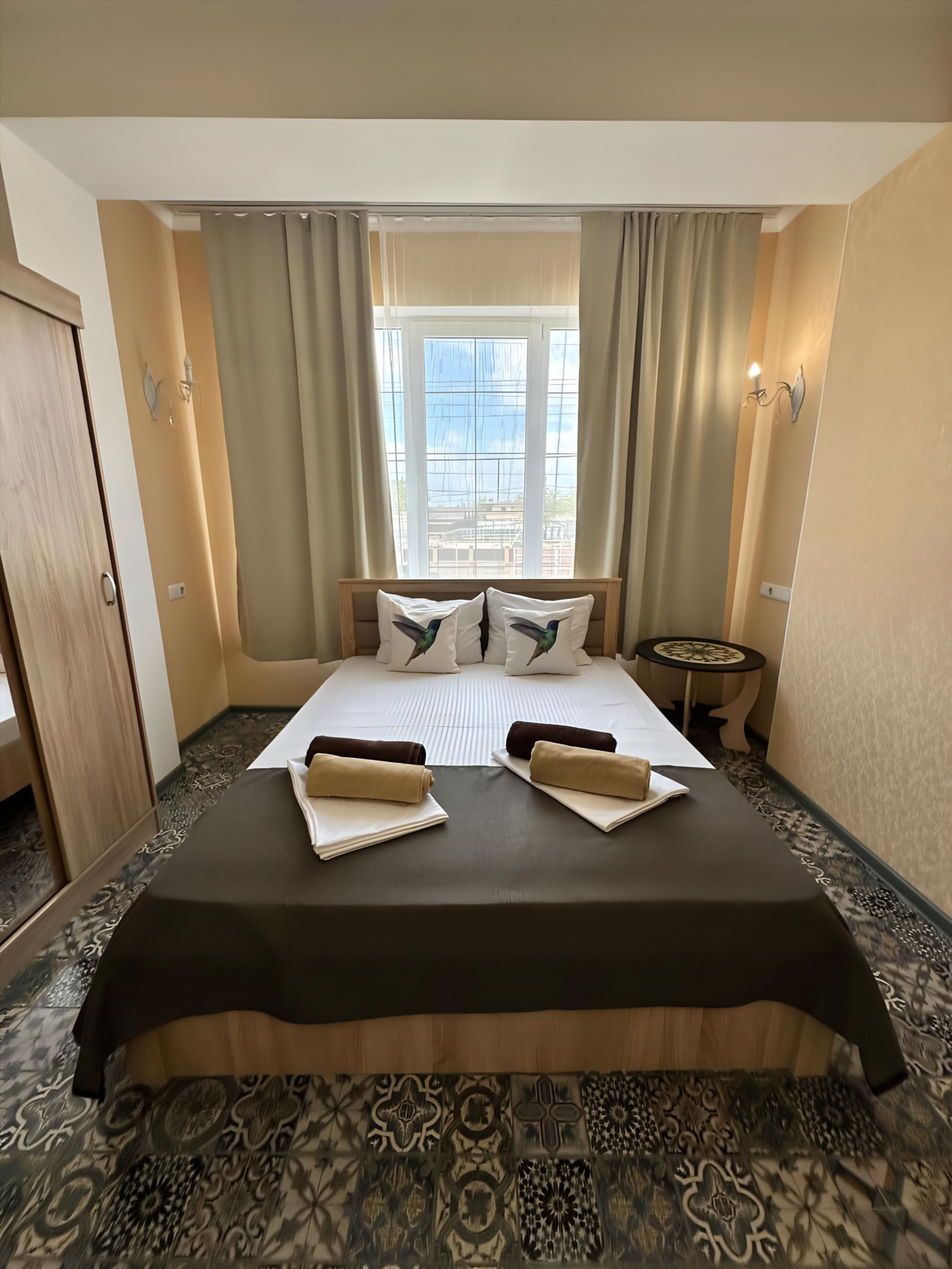 Семейный люкс