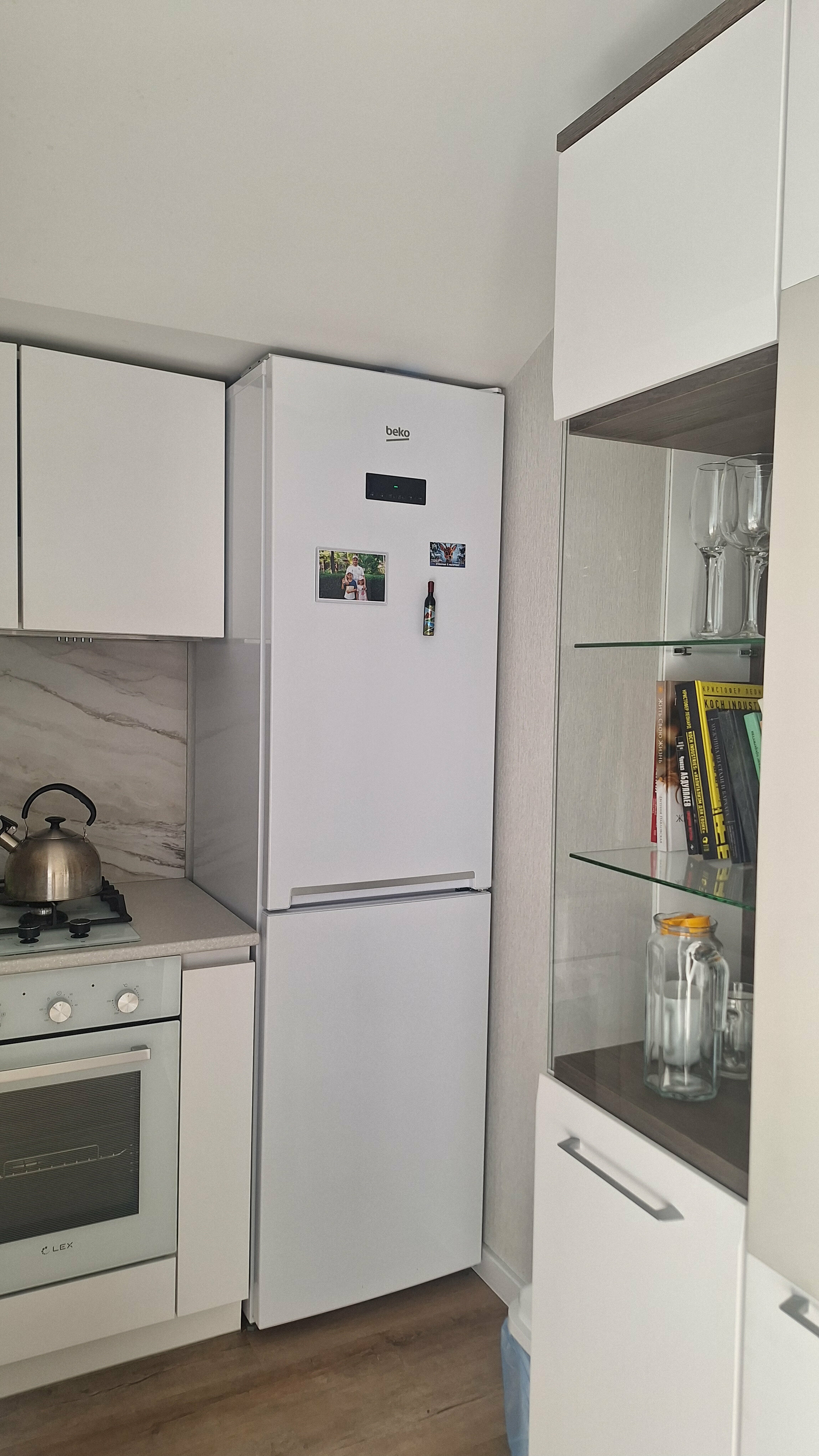 Семейный номер с видом на море