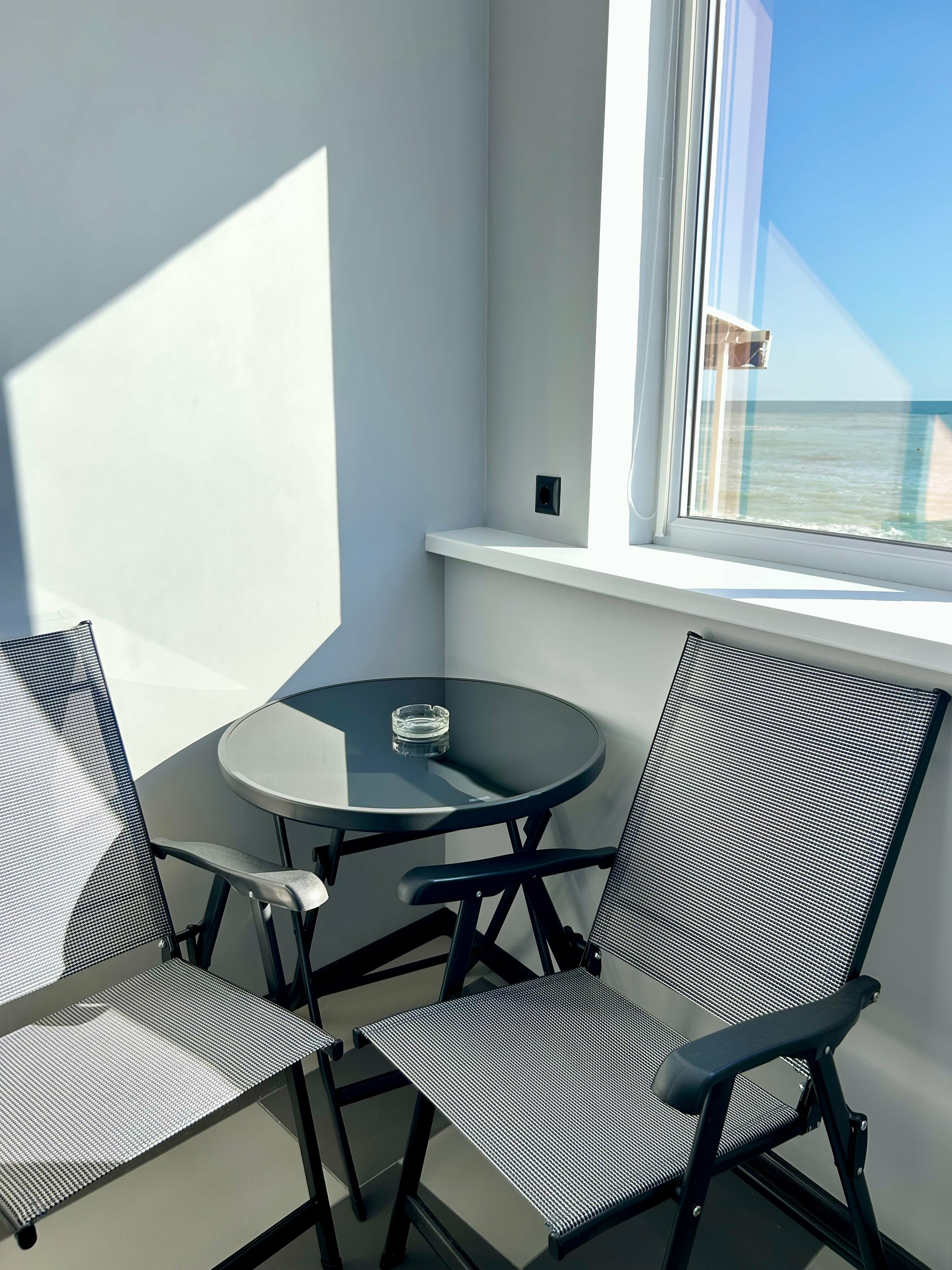 Люкс с видом на море