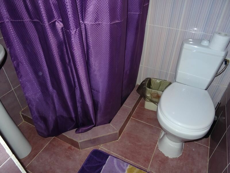 Двухместный номер с 1 кроватью