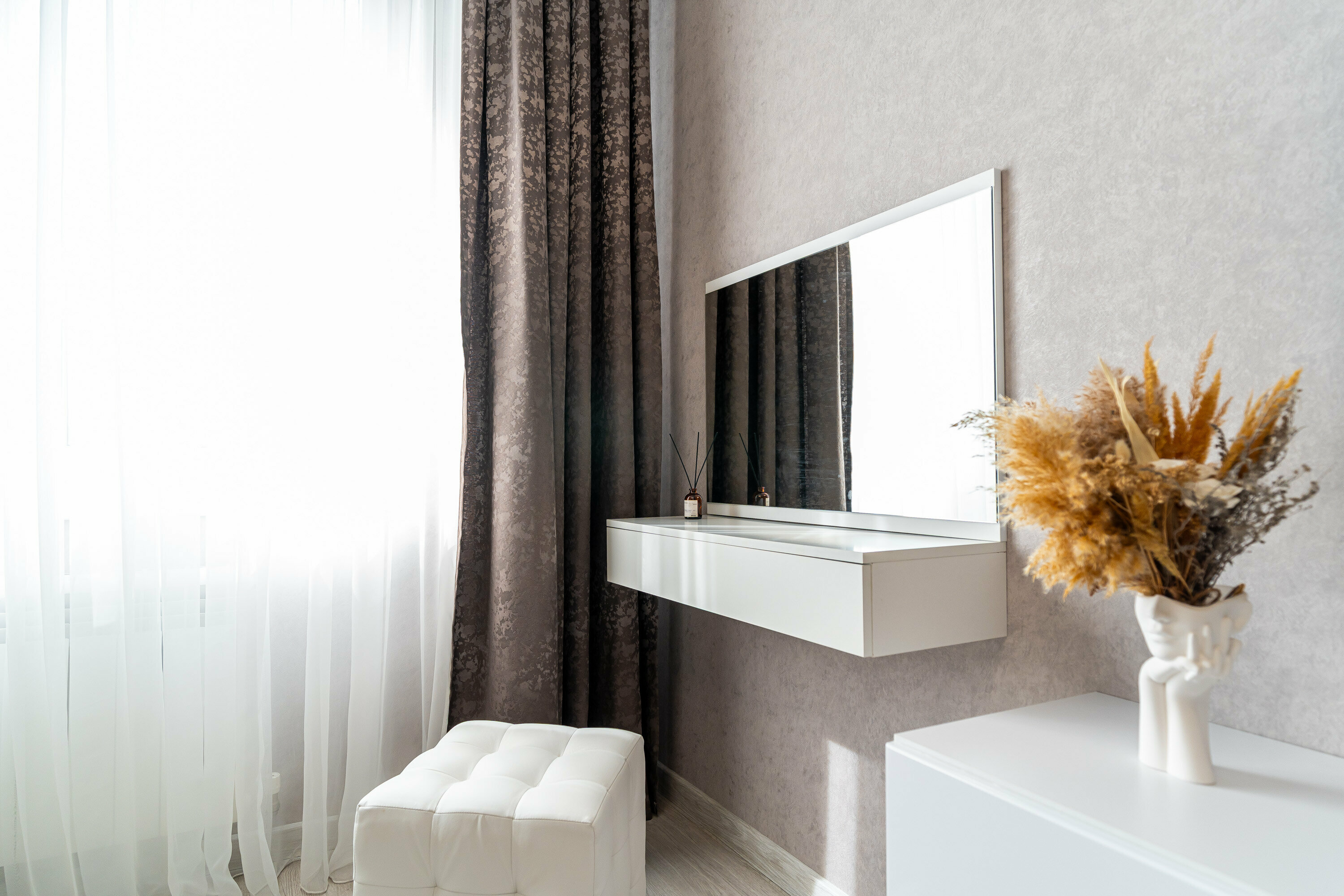 Апартаменты с 1 спальней